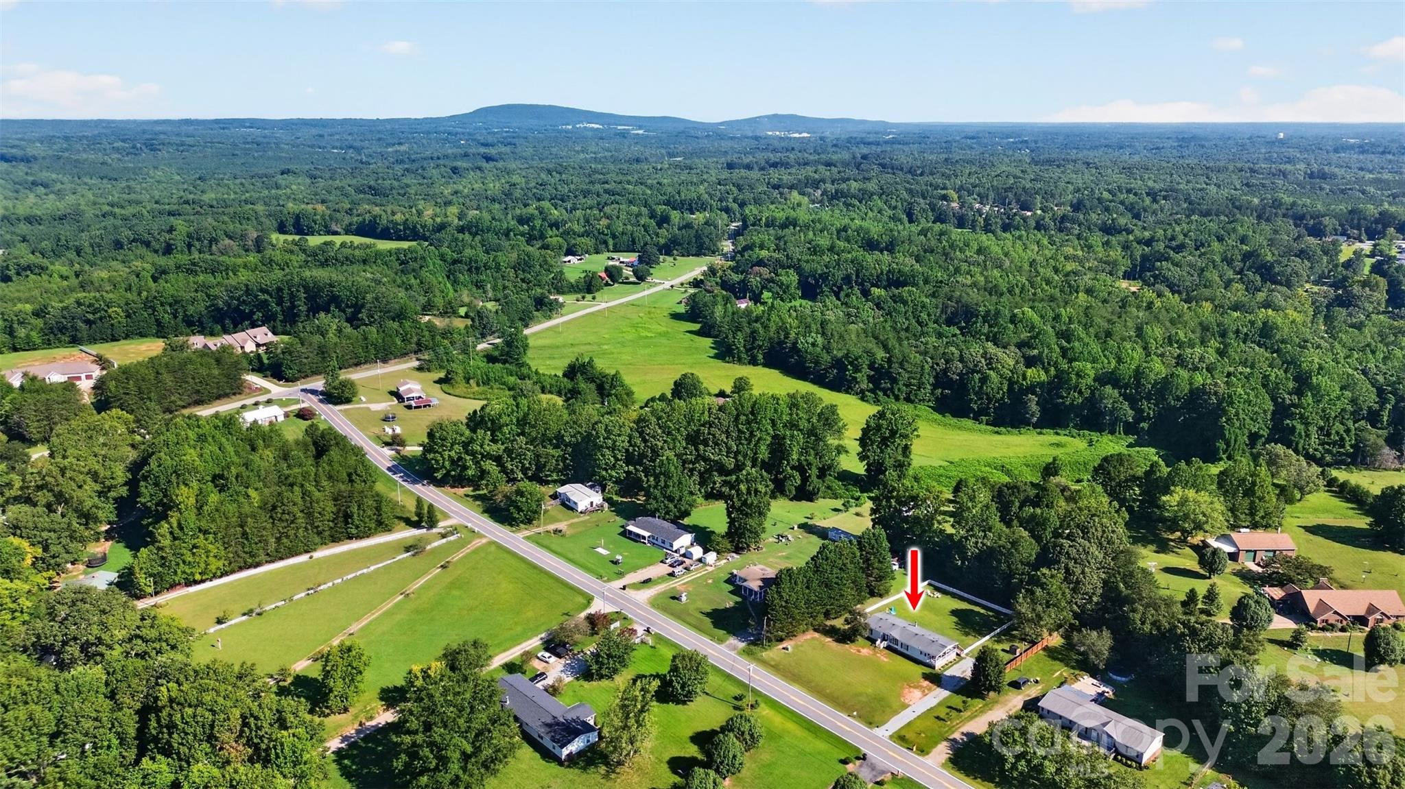 1778 N Ingleside Farm Road — Iron Station
