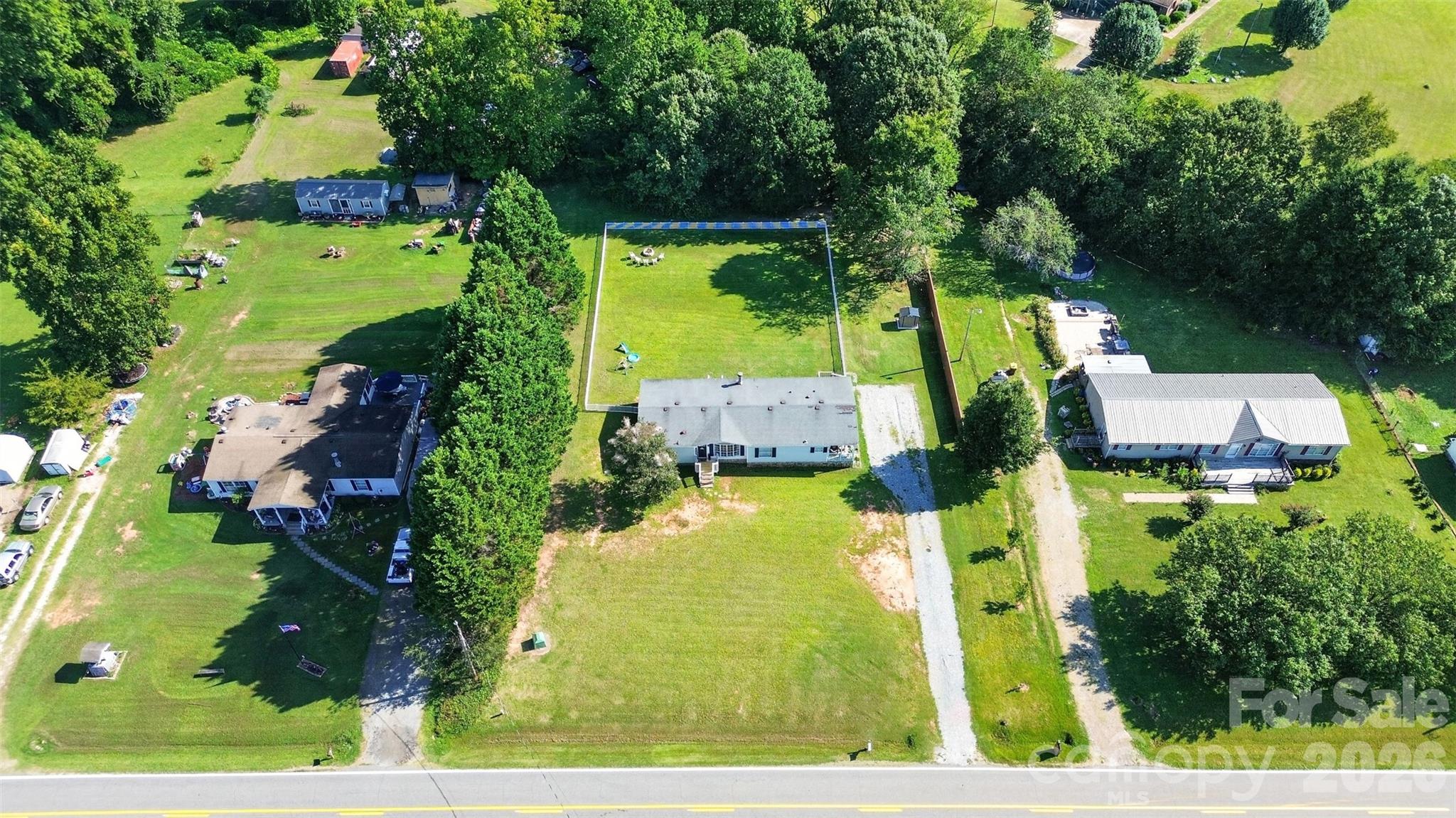 1778 N Ingleside Farm Road — Iron Station