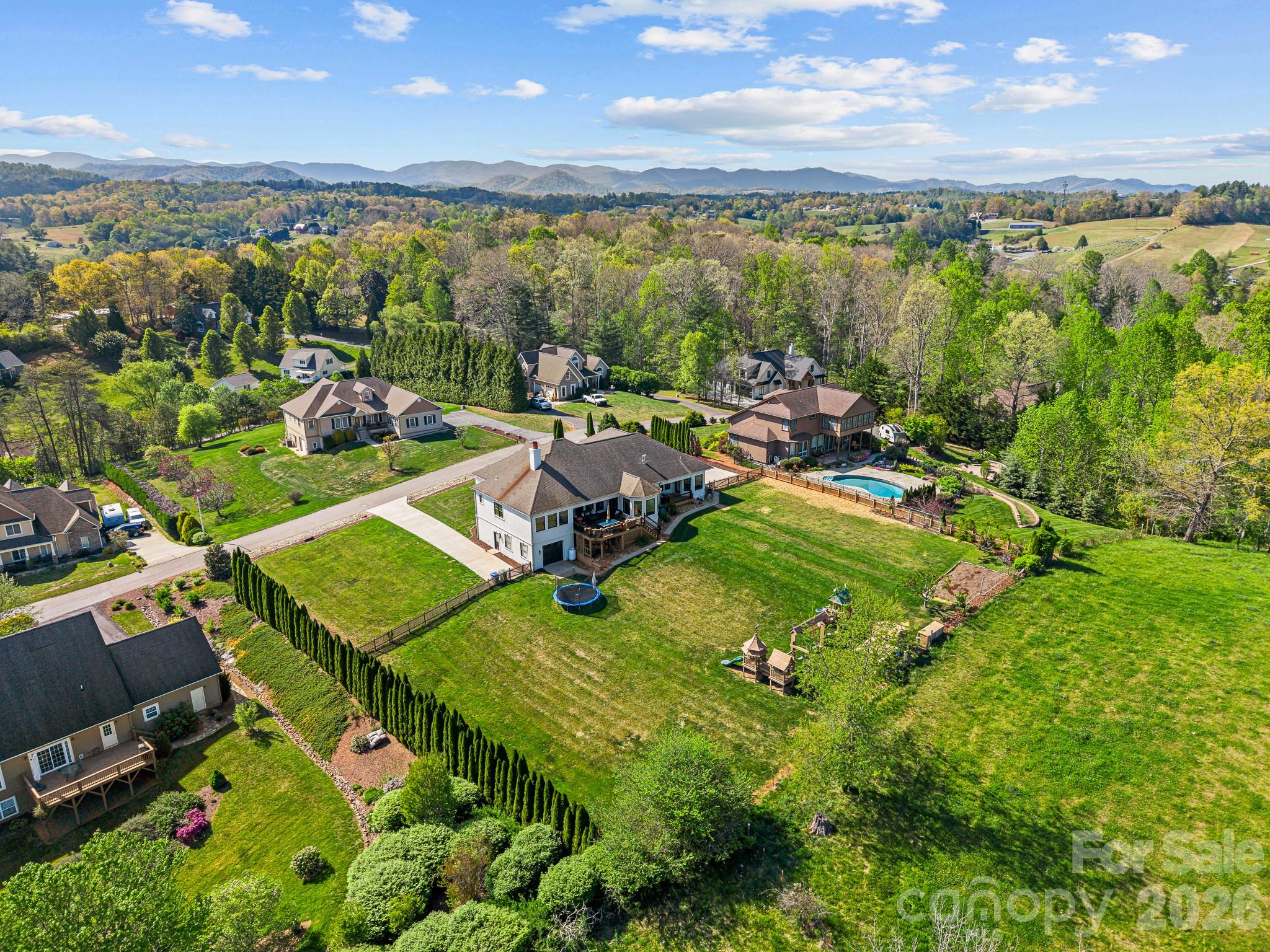 54 Mountain Shadows Drive — Leicester