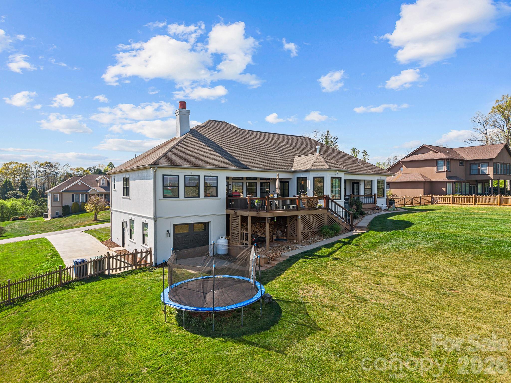 54 Mountain Shadows Drive — Leicester