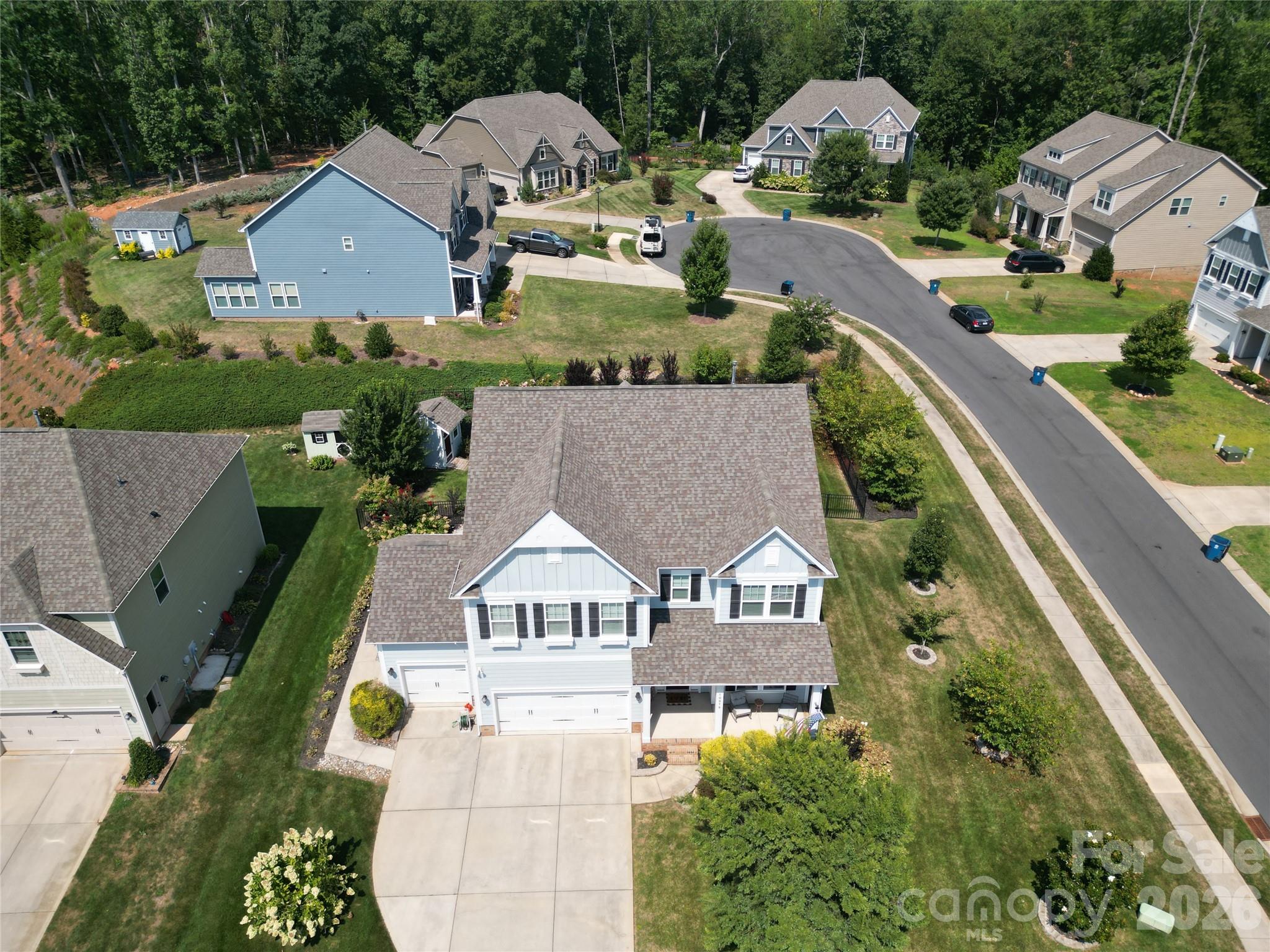 10979 Sparkle Creek Drive — Midland