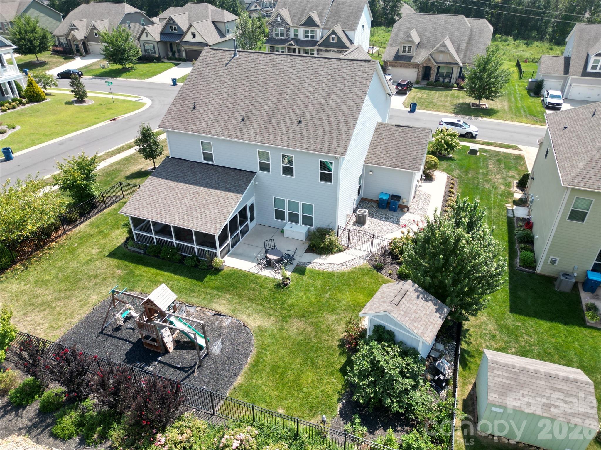 10979 Sparkle Creek Drive — Midland