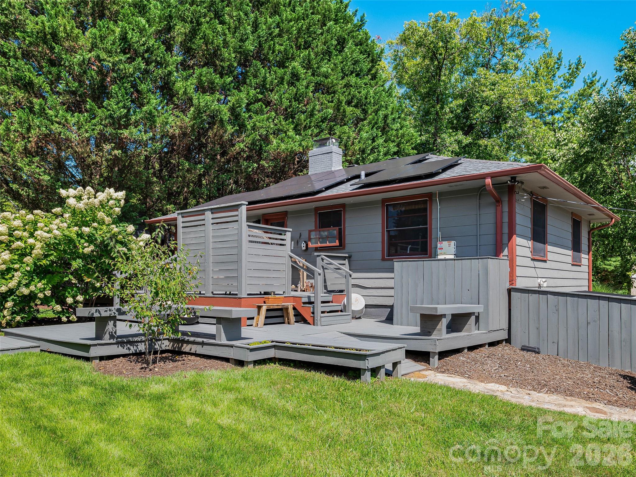 30 Maney Avenue — Asheville