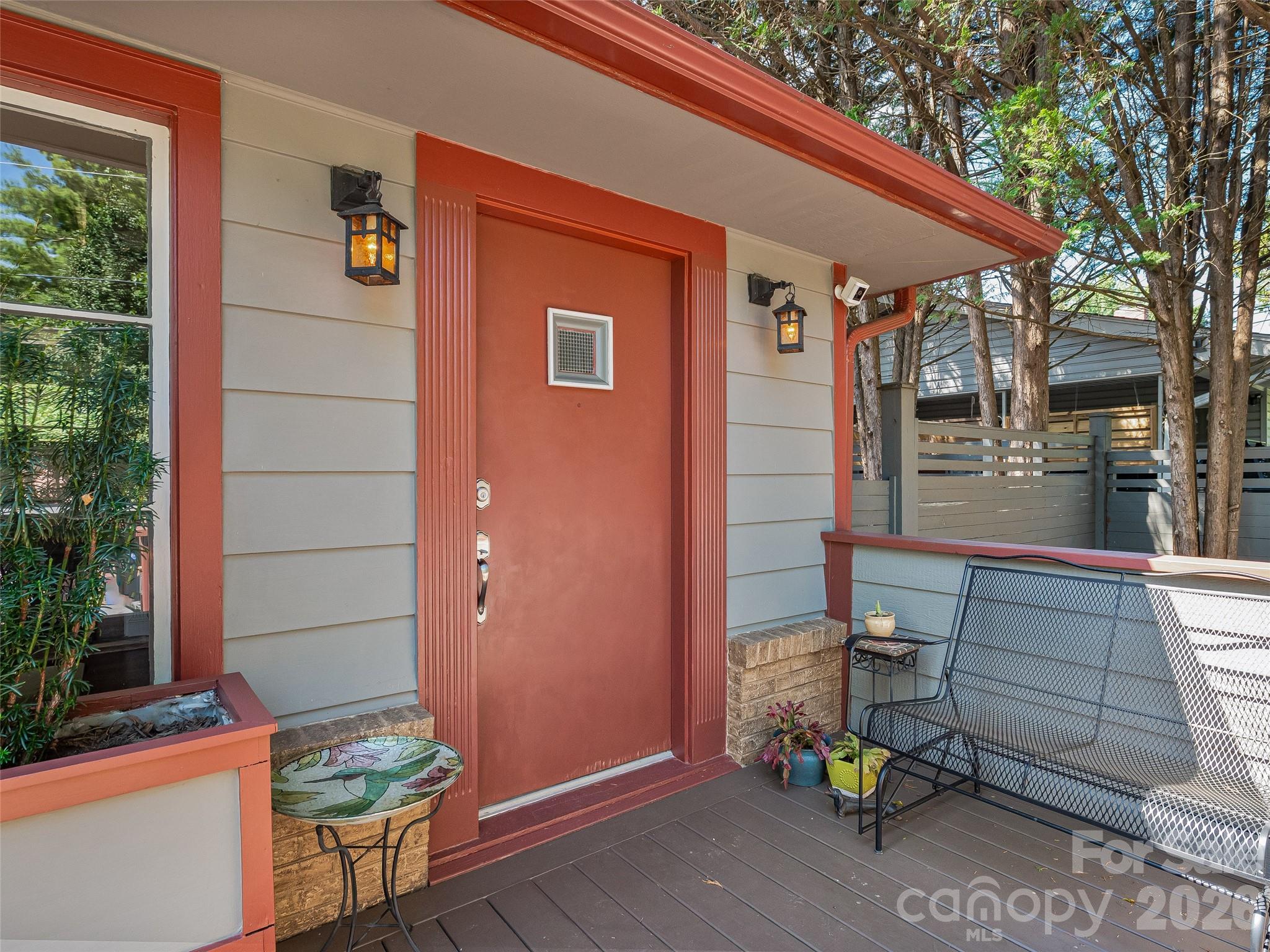 30 Maney Avenue — Asheville