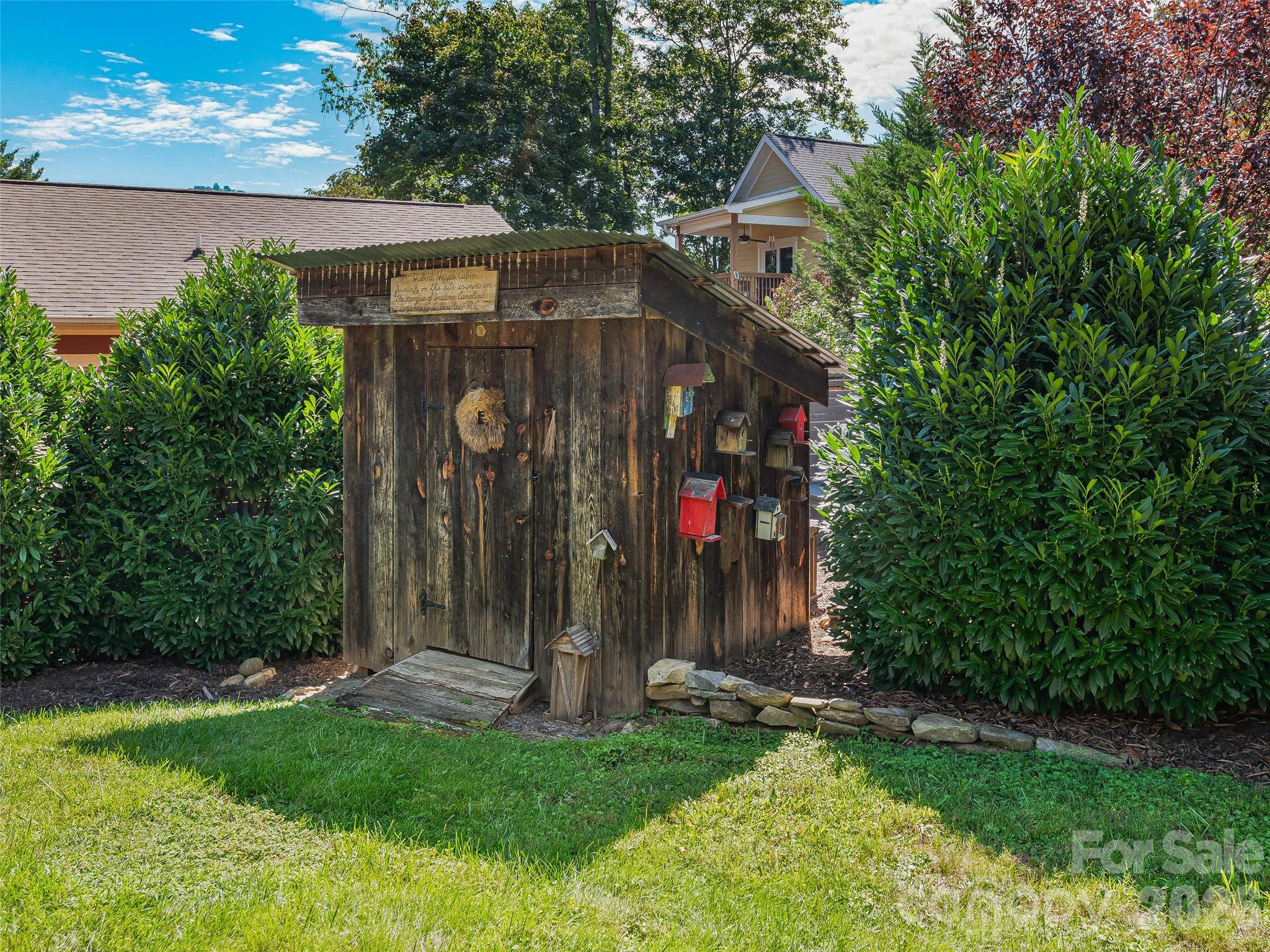 30 Maney Avenue — Asheville