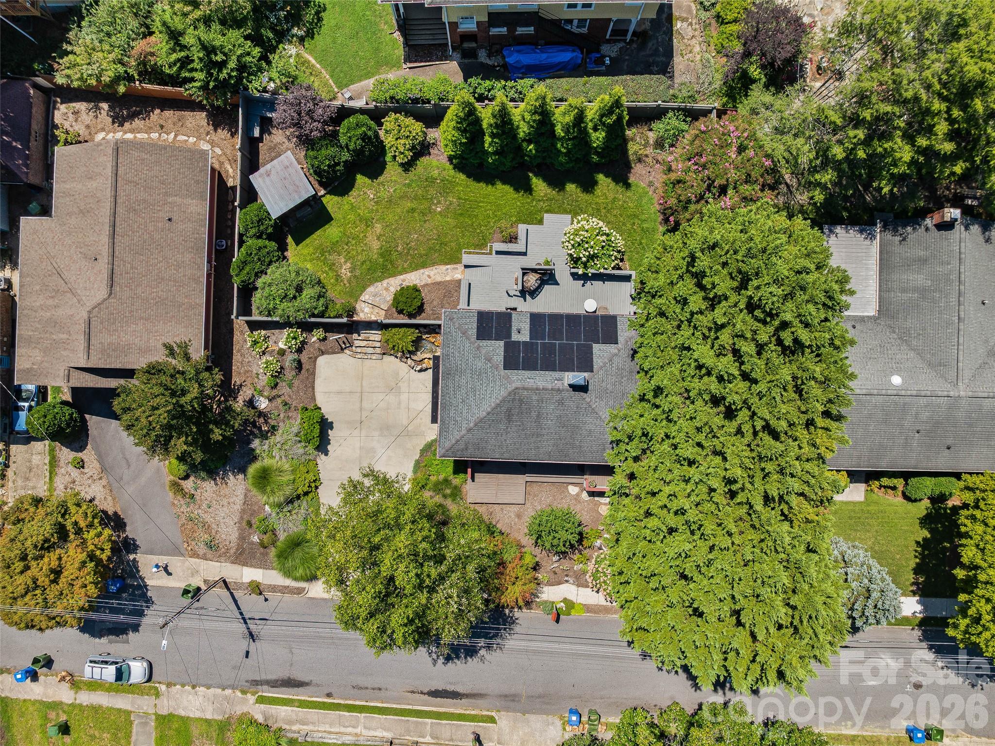 30 Maney Avenue — Asheville