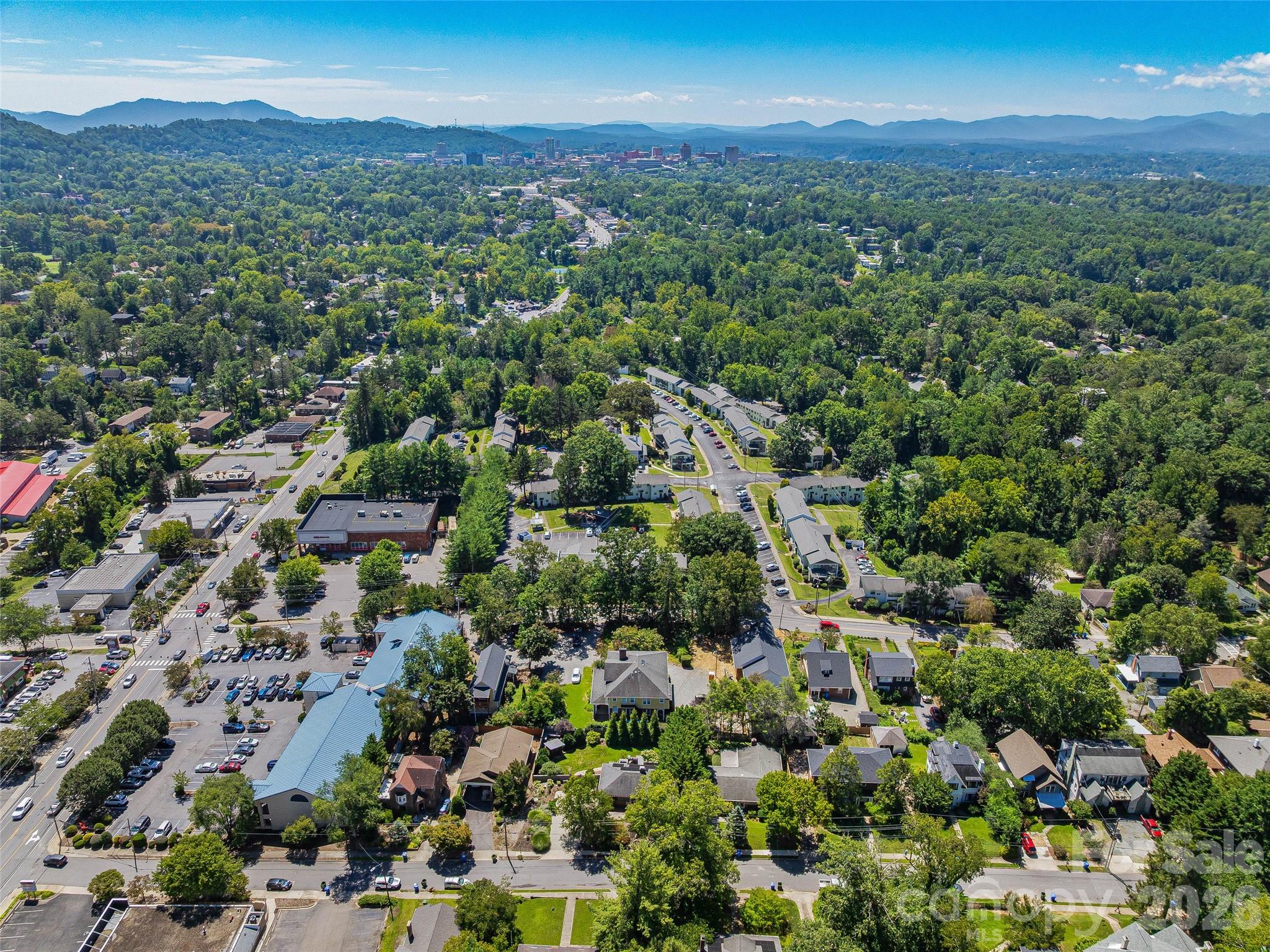 30 Maney Avenue — Asheville