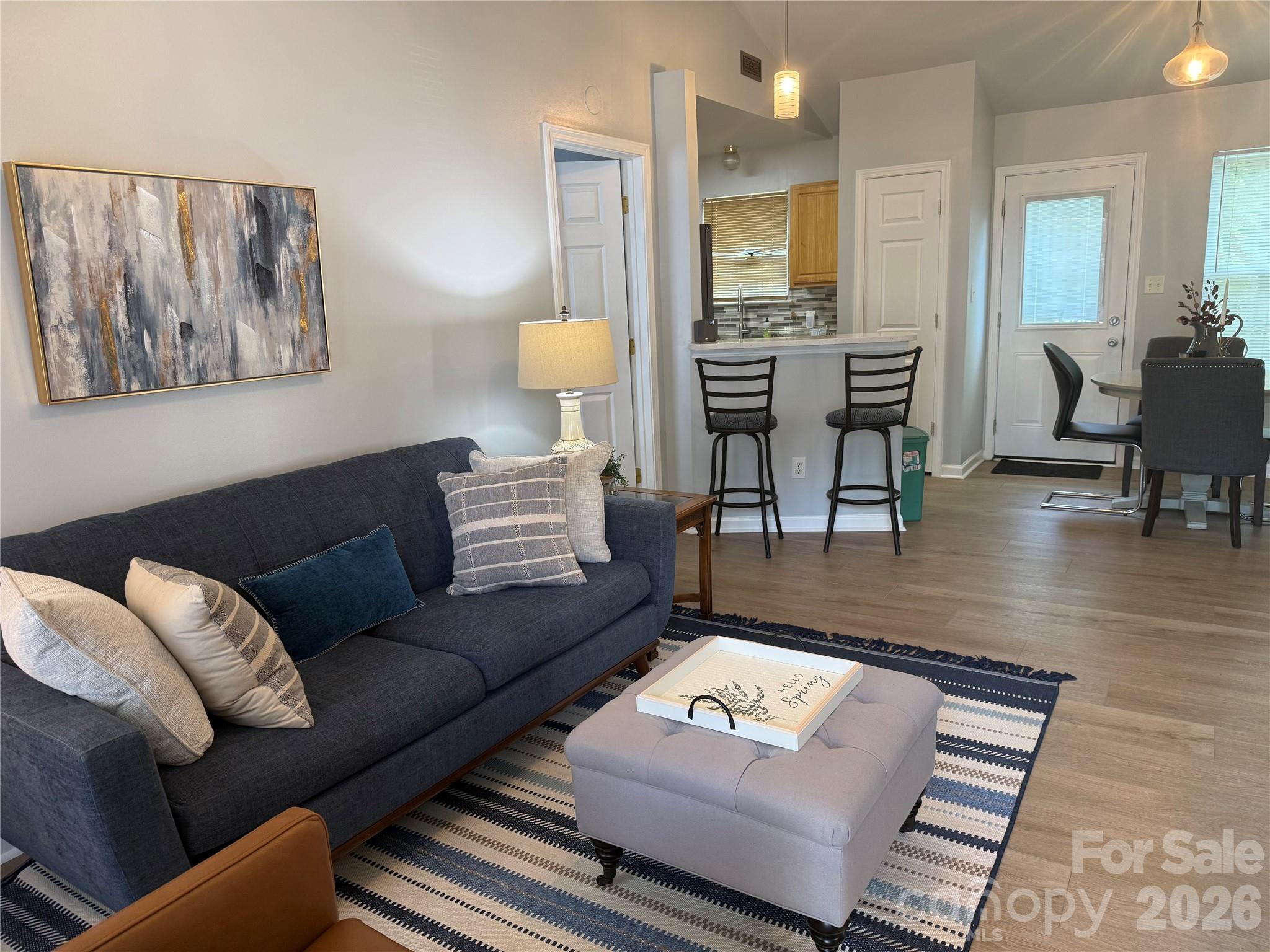 551 Porter Street — Charlotte