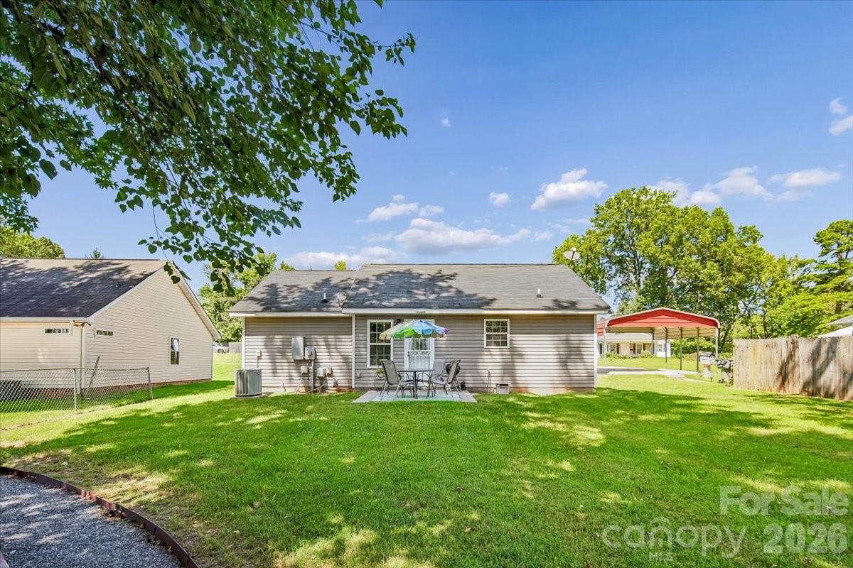 551 Porter Street — Charlotte