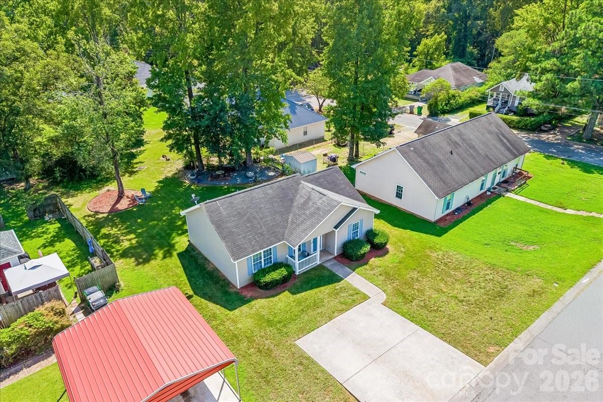 551 Porter Street — Charlotte