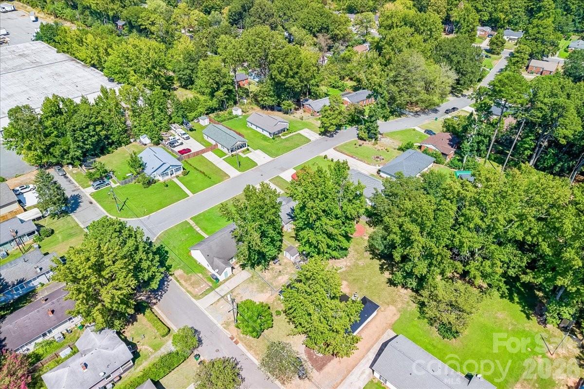551 Porter Street — Charlotte