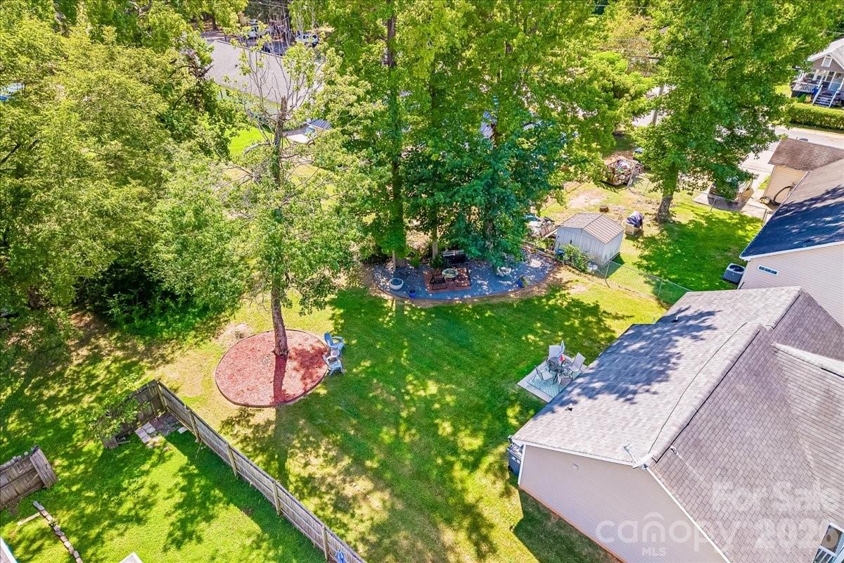 551 Porter Street — Charlotte