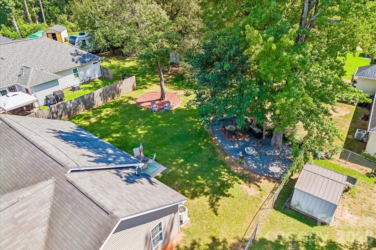 551 Porter Street — Charlotte