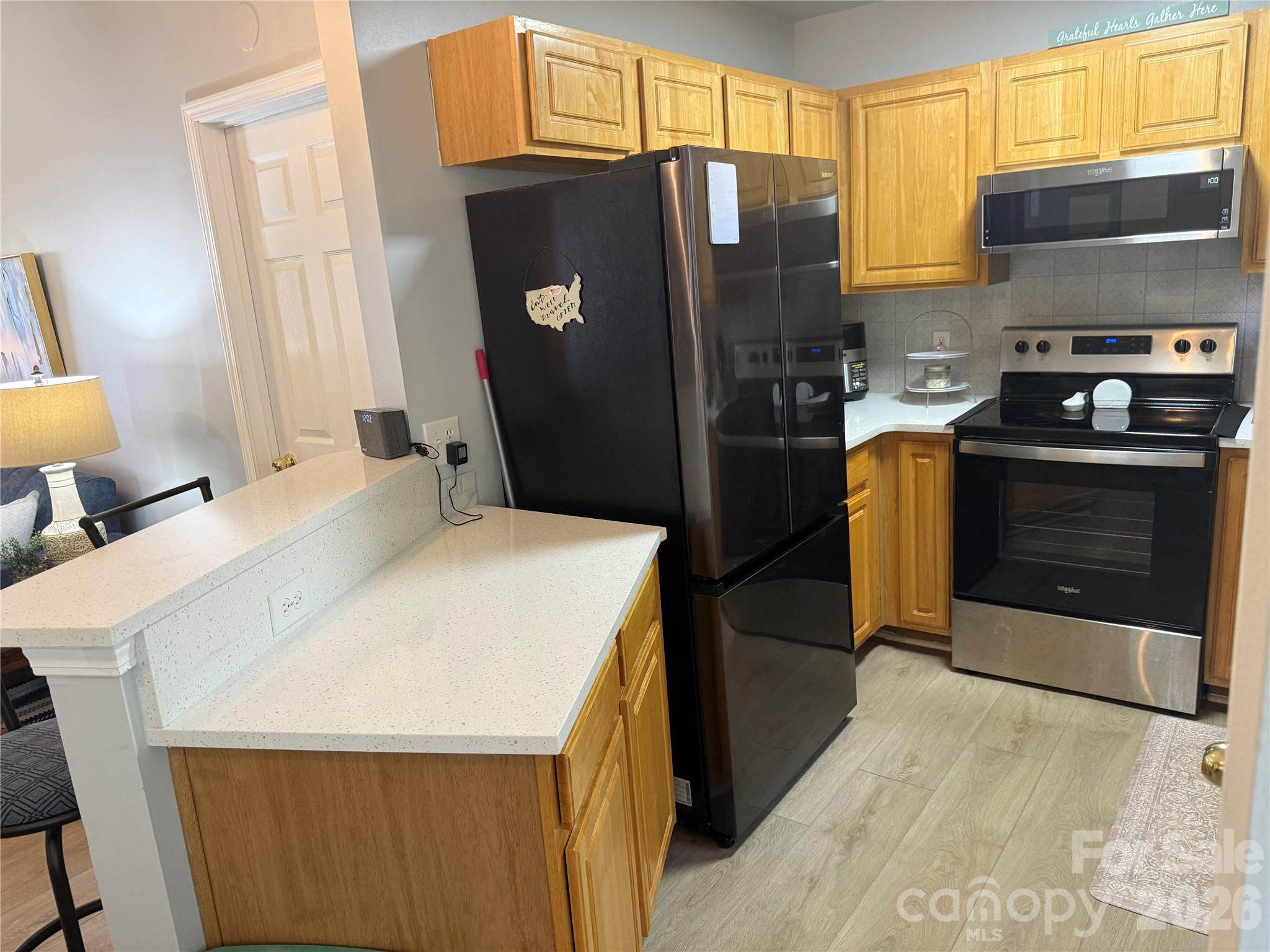 551 Porter Street — Charlotte
