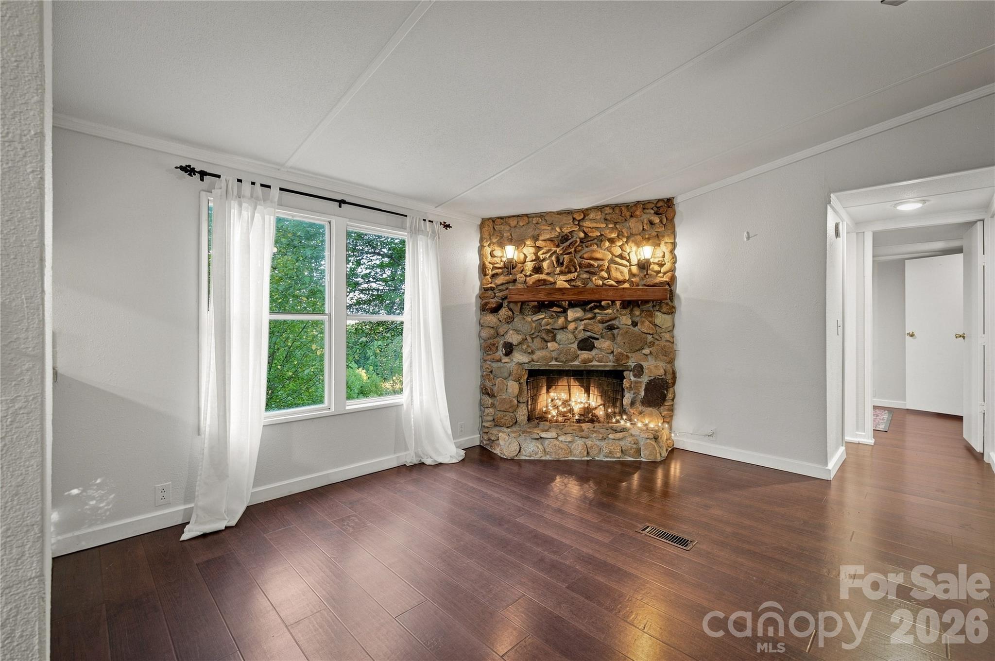 2414 Conley Bumgarner Road — Morganton