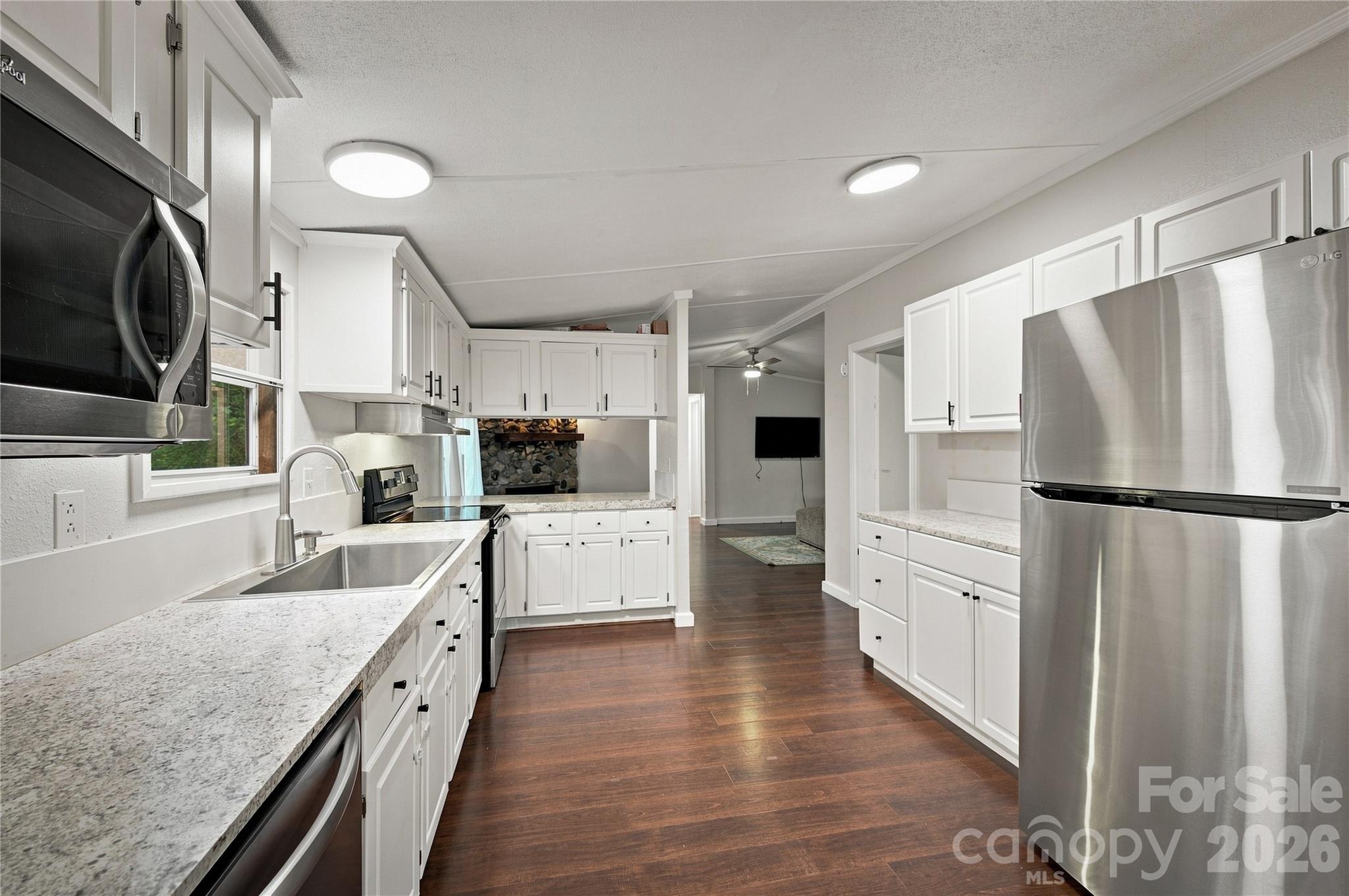2414 Conley Bumgarner Road — Morganton