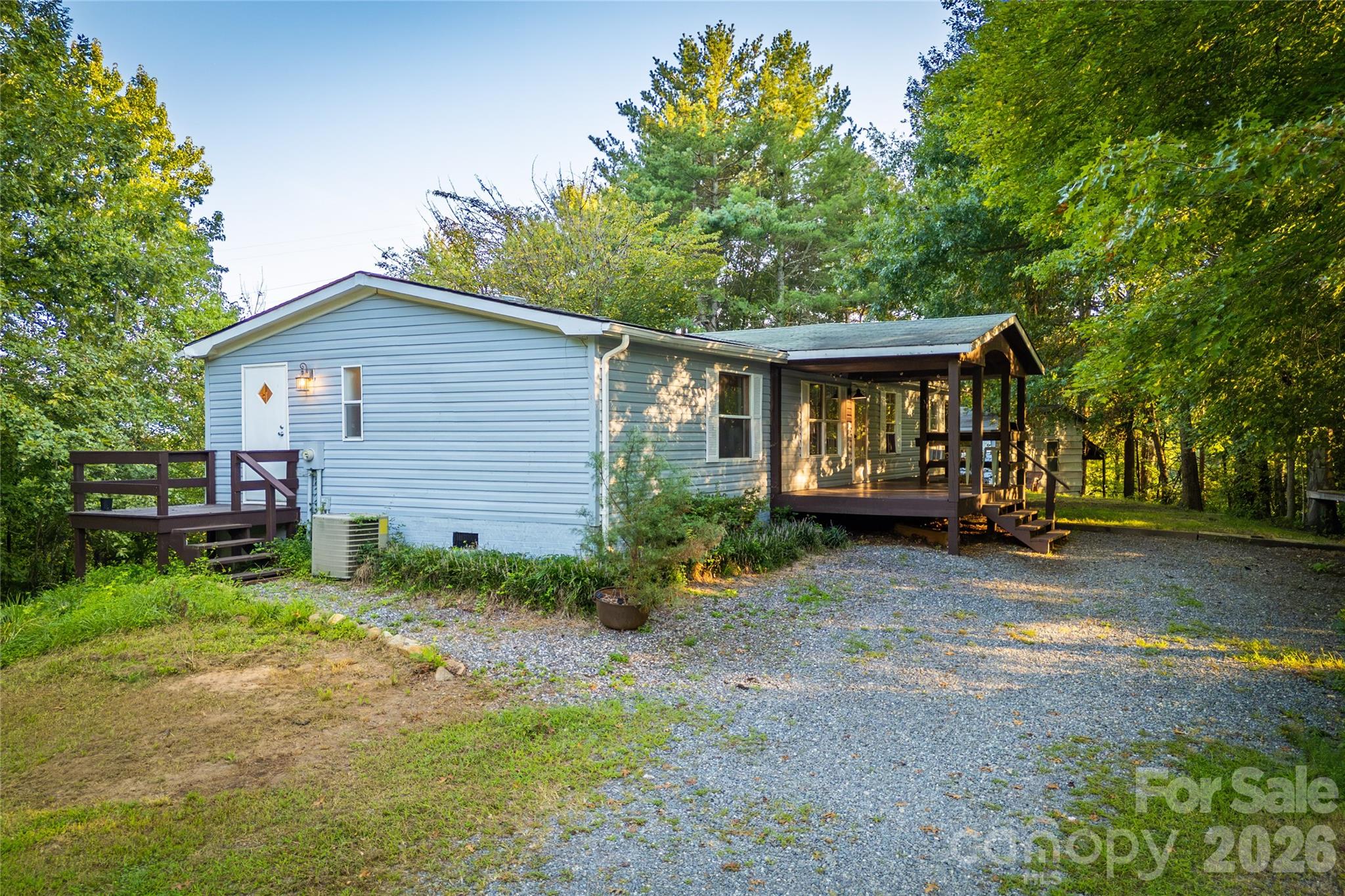 2414 Conley Bumgarner Road — Morganton