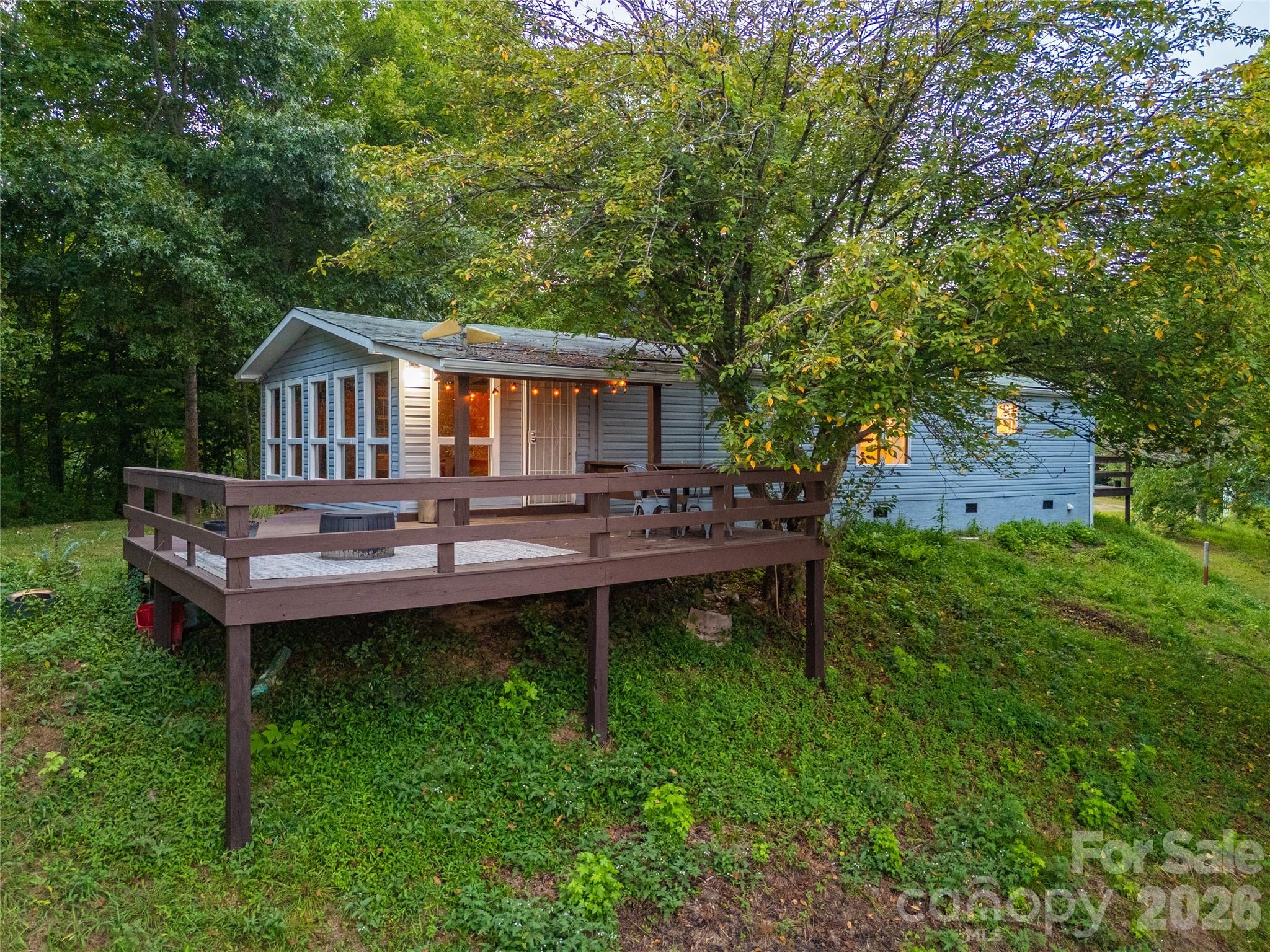 2414 Conley Bumgarner Road — Morganton
