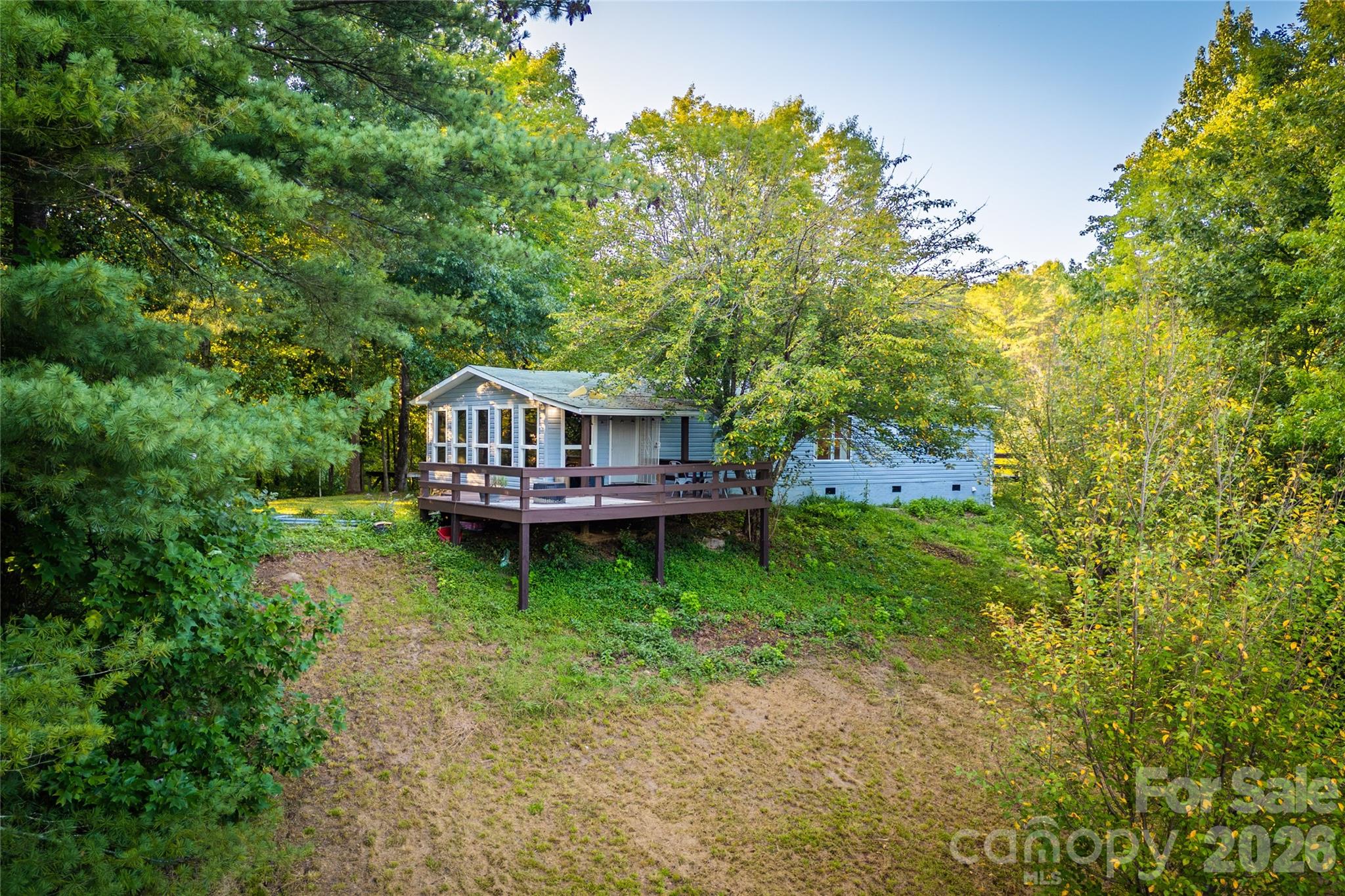 2414 Conley Bumgarner Road — Morganton