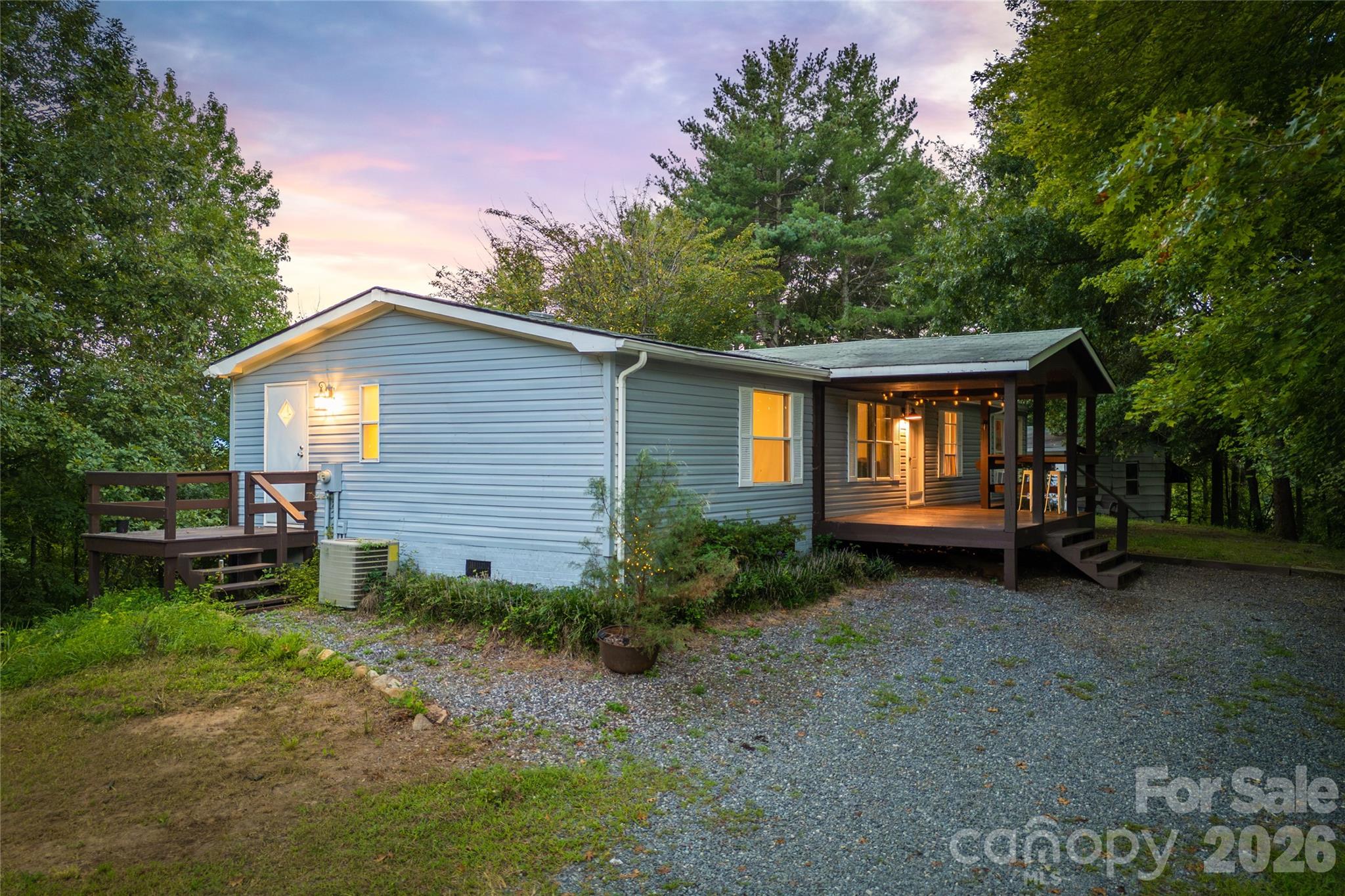 2414 Conley Bumgarner Road — Morganton