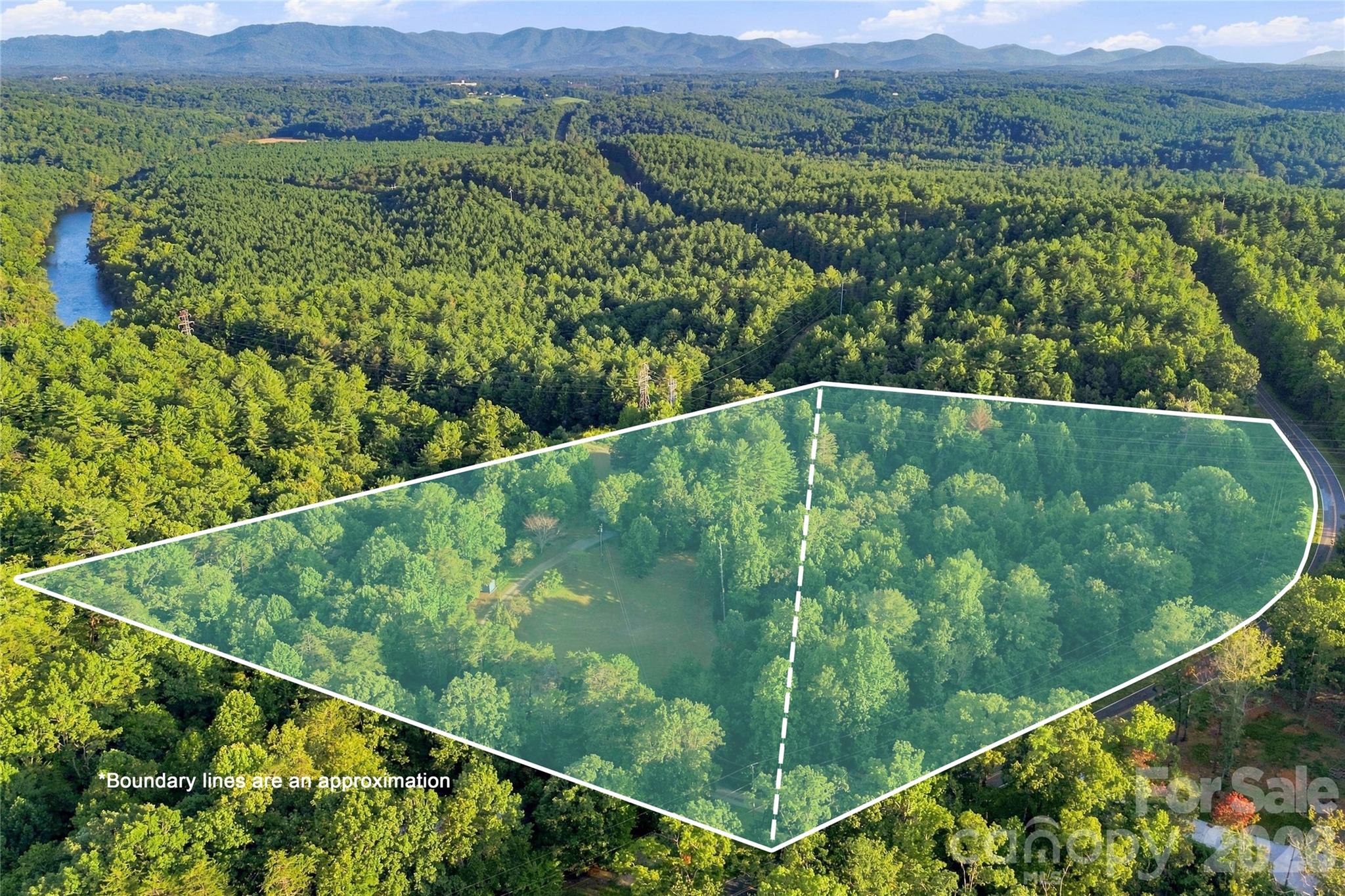 2414 Conley Bumgarner Road — Morganton
