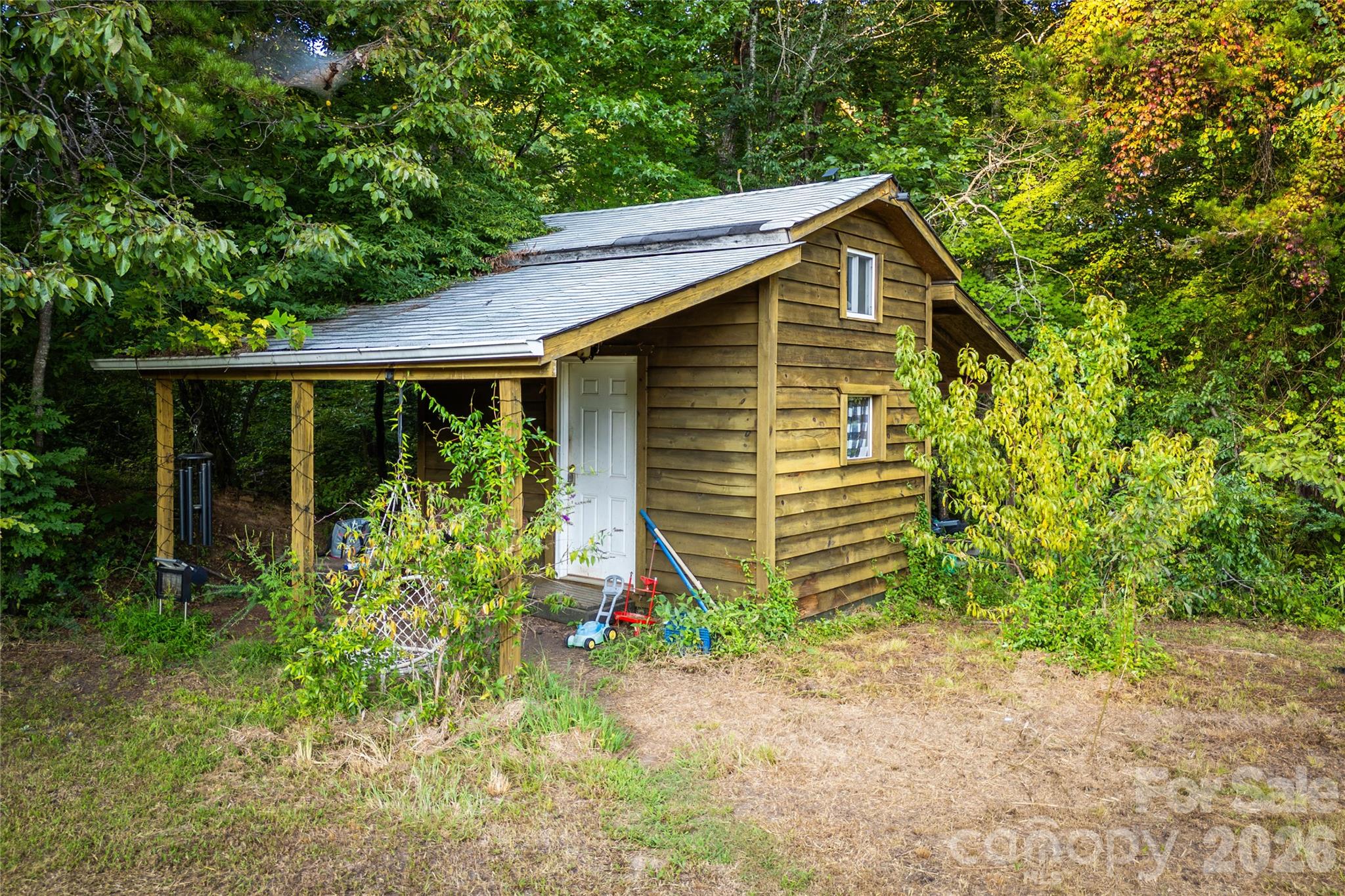 2414 Conley Bumgarner Road — Morganton
