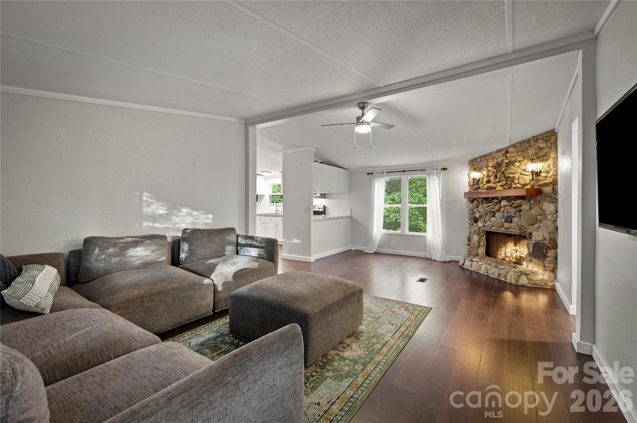 2414 Conley Bumgarner Road — Morganton