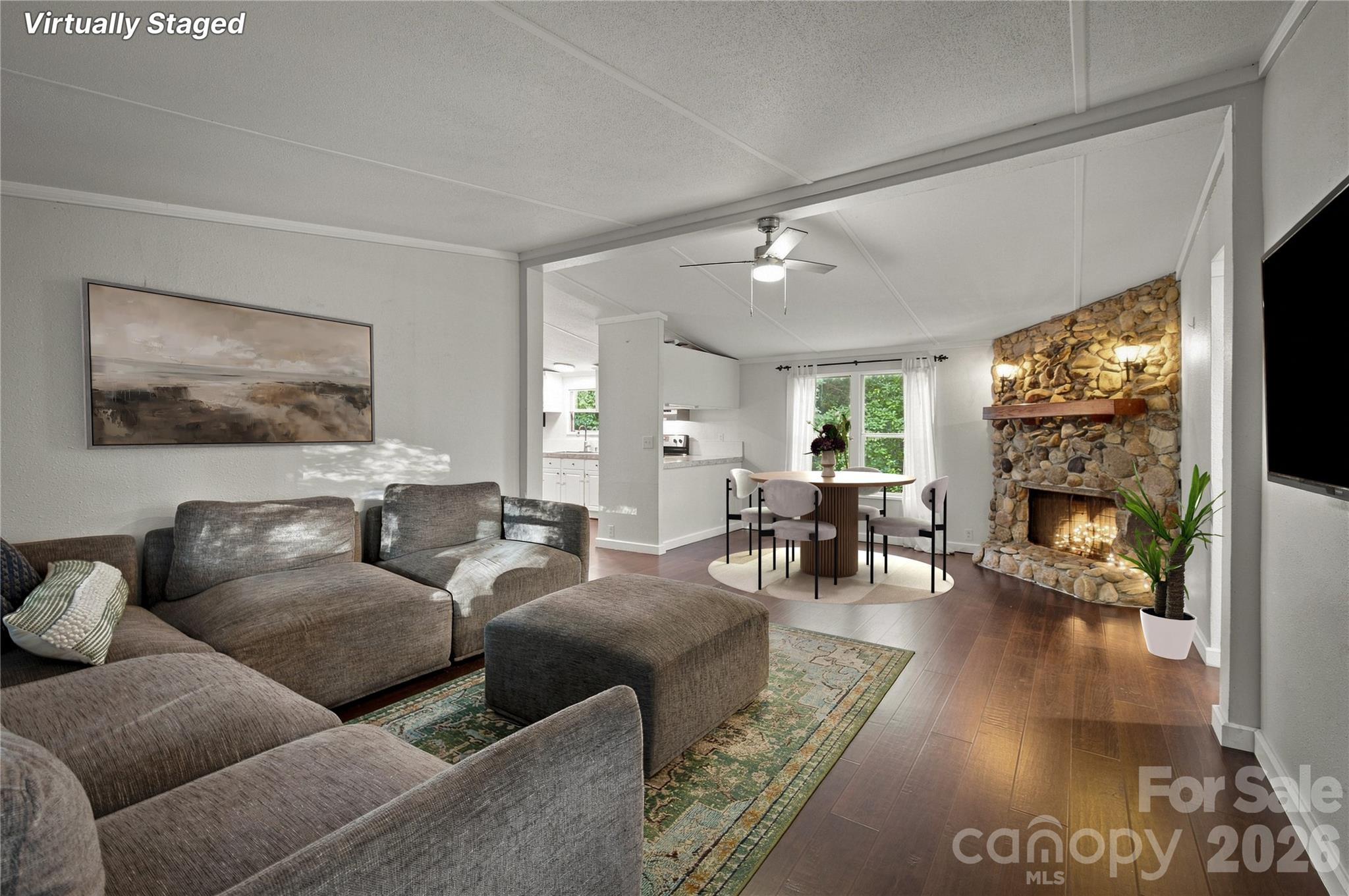 2414 Conley Bumgarner Road — Morganton