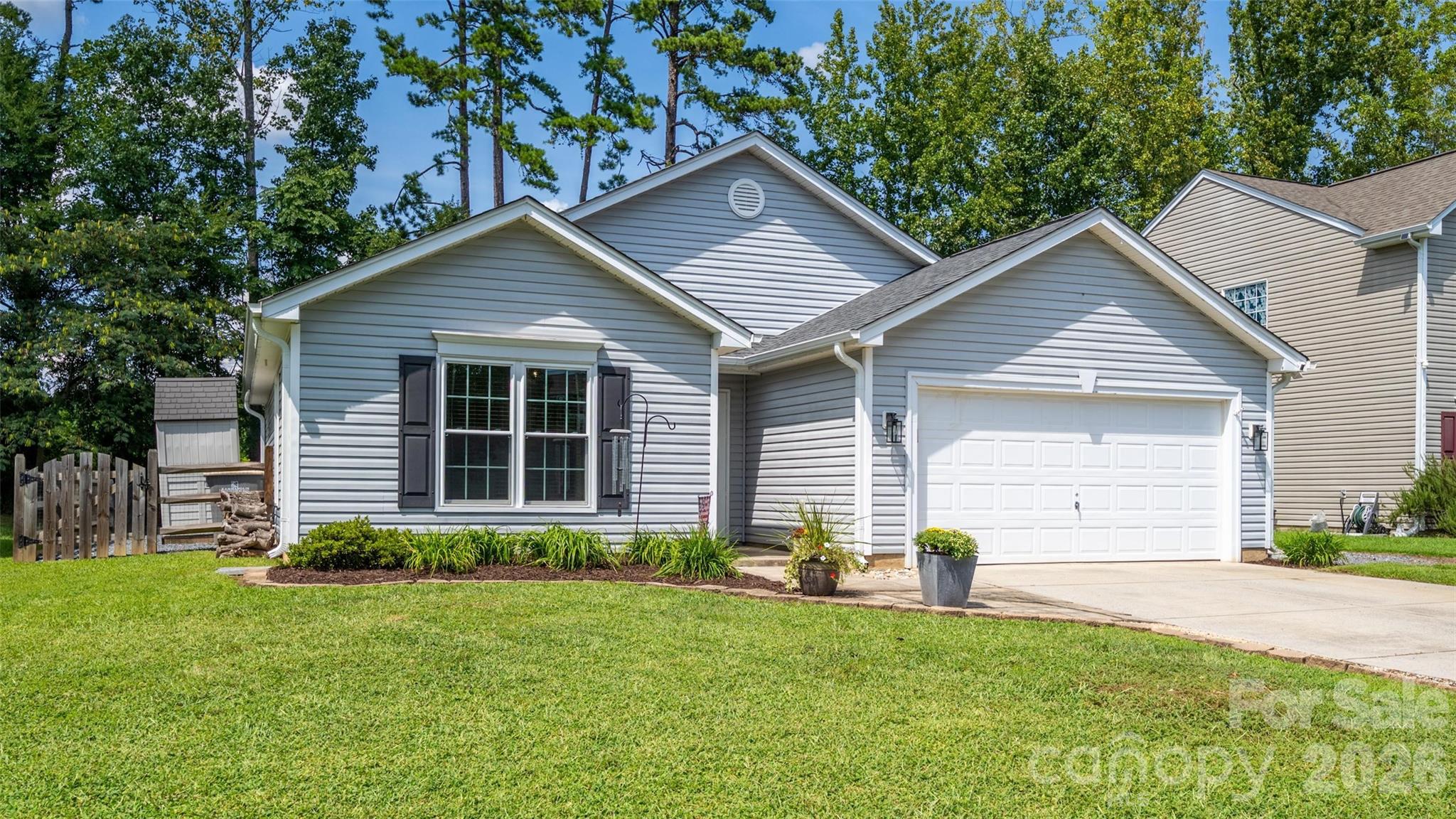 123 Austin Run Court — Kannapolis