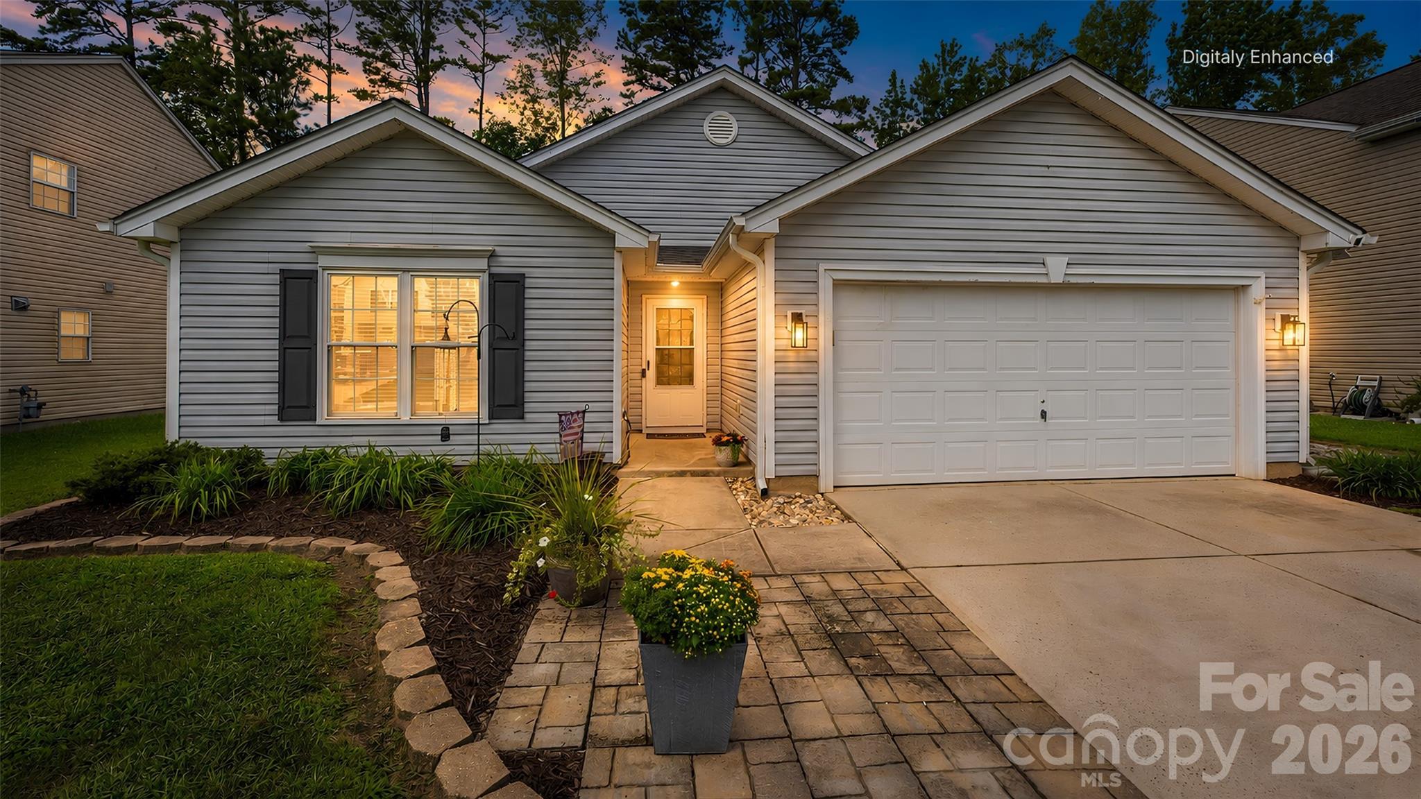 123 Austin Run Court — Kannapolis