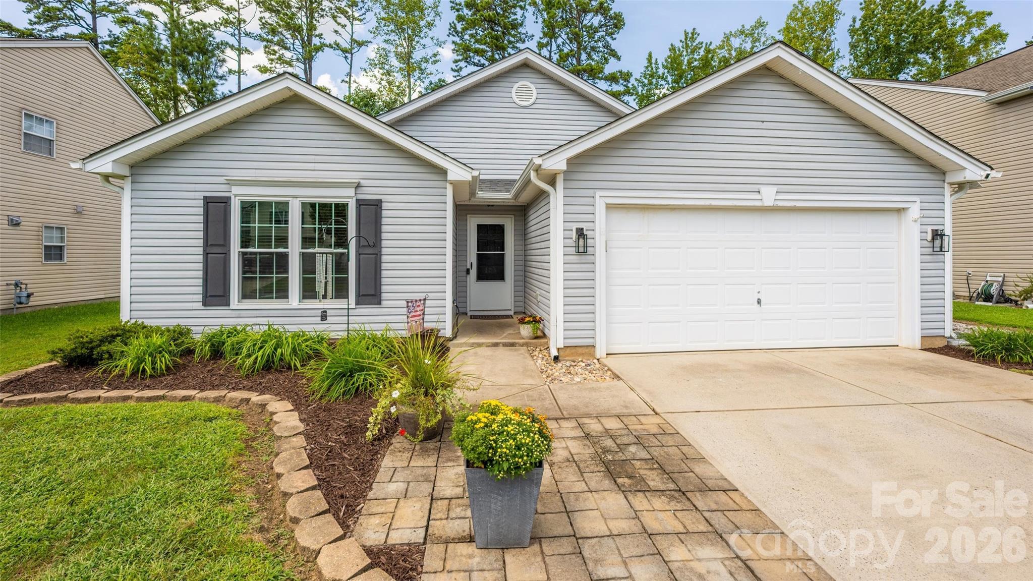 123 Austin Run Court — Kannapolis