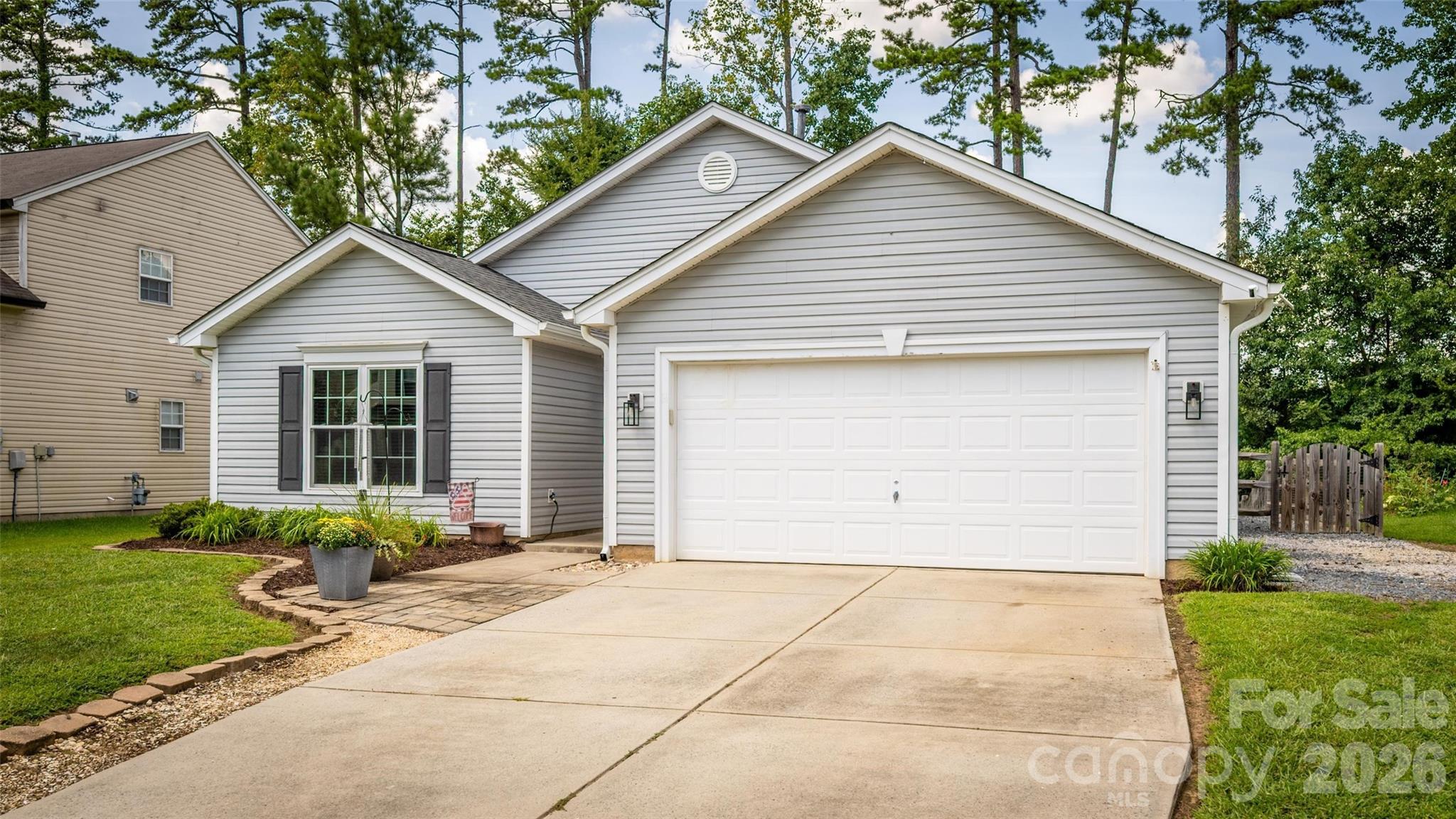 123 Austin Run Court — Kannapolis