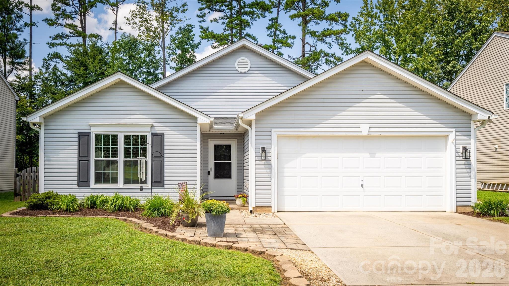 123 Austin Run Court — Kannapolis