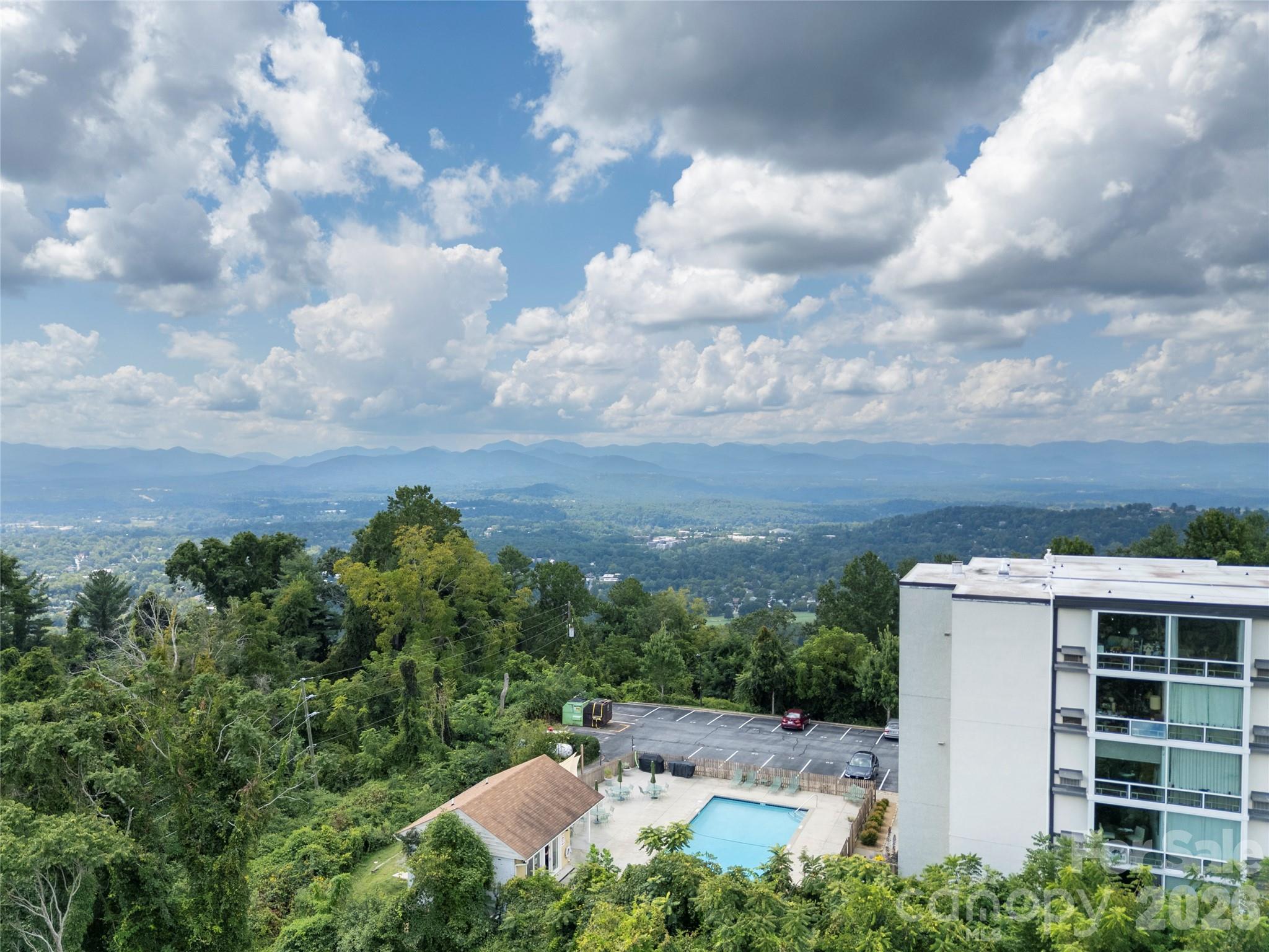647 Town Mountain Road #211 — Asheville