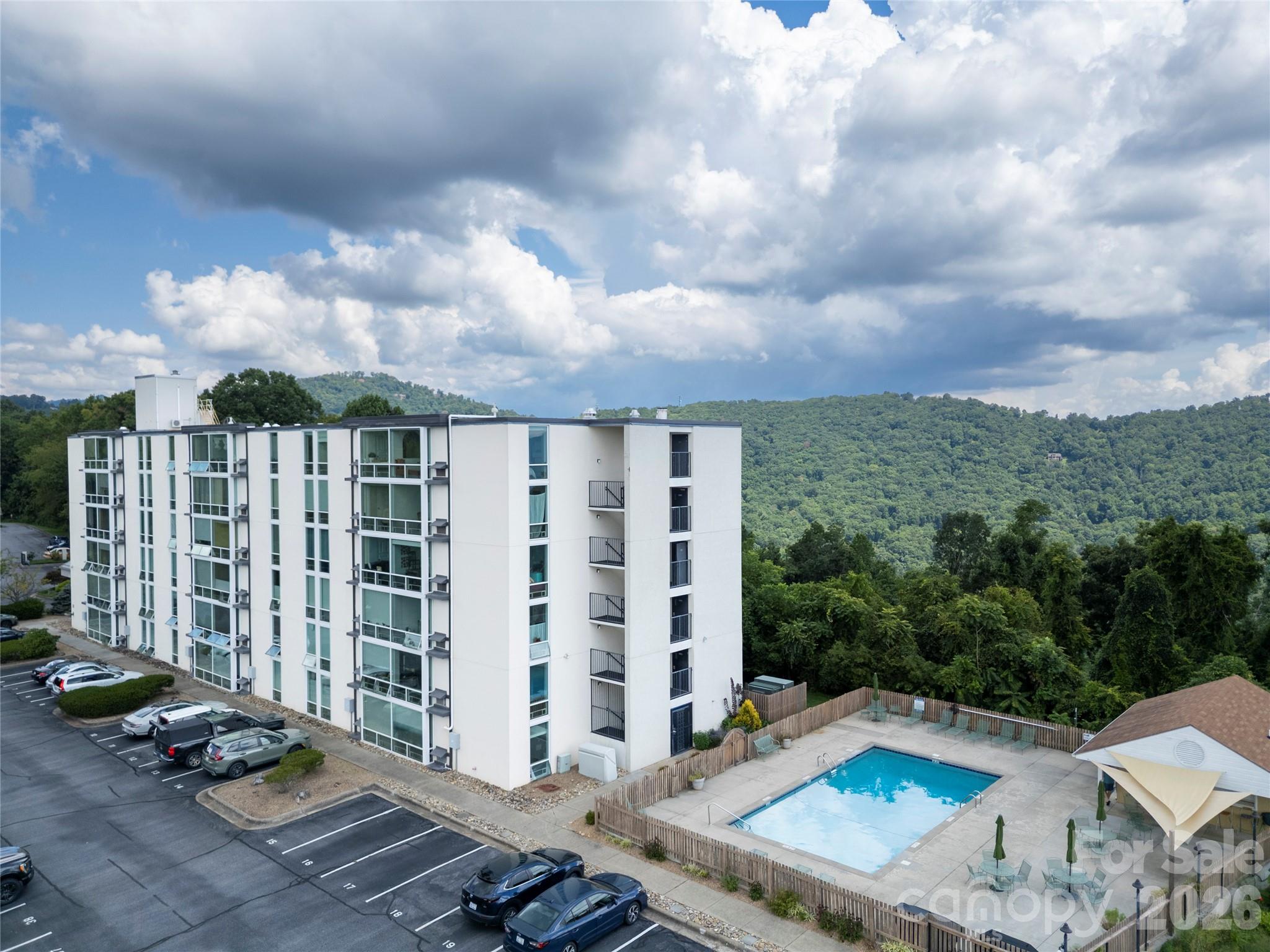 647 Town Mountain Road #211 — Asheville