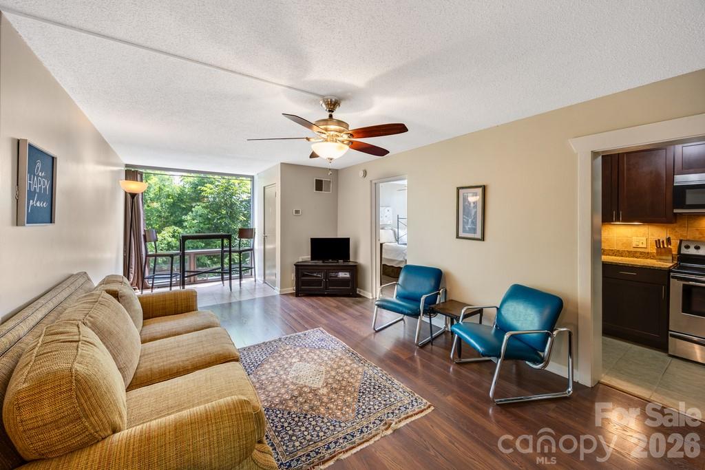 647 Town Mountain Road #211 — Asheville