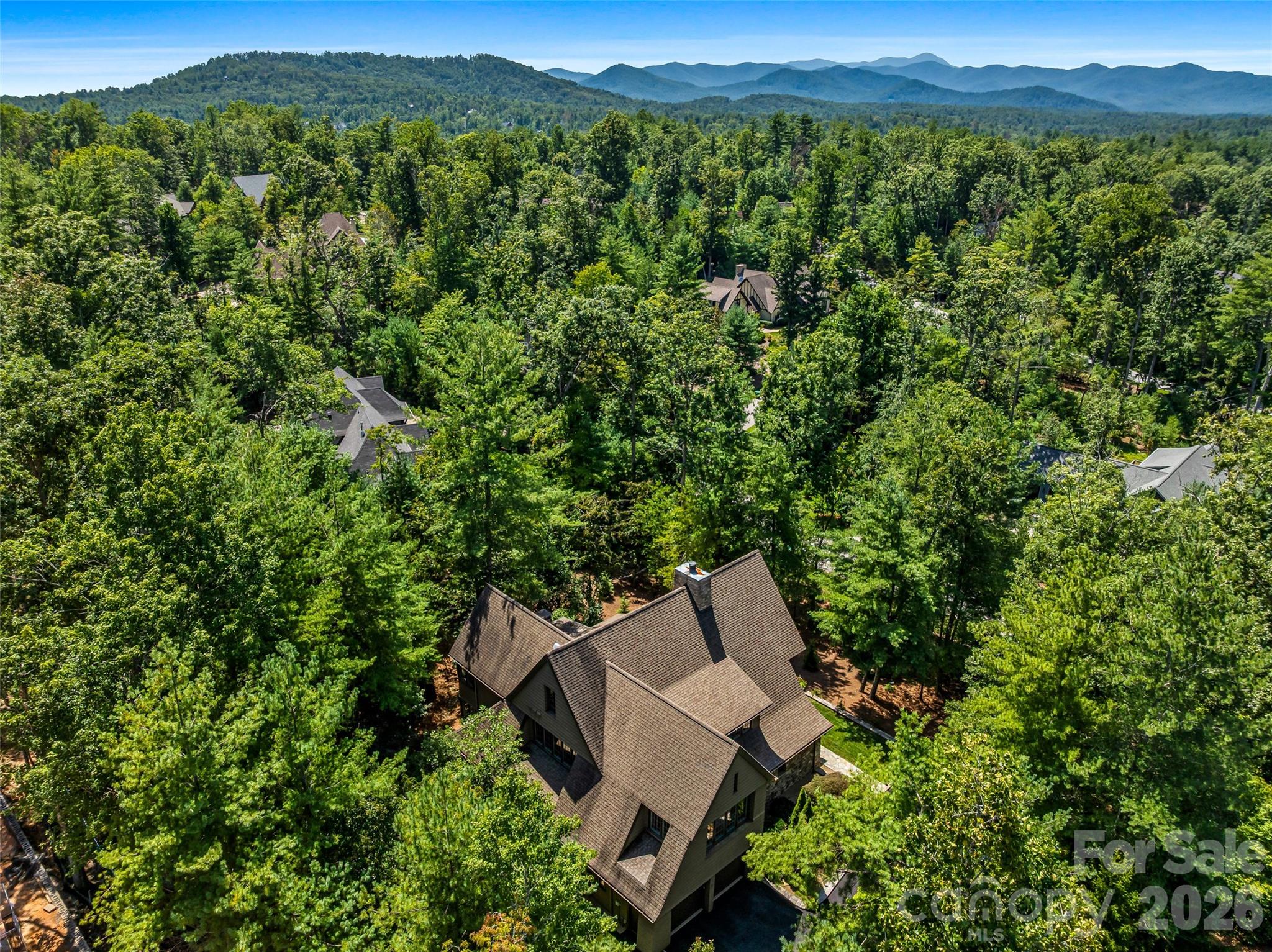 85 Chauncey Circle — Asheville