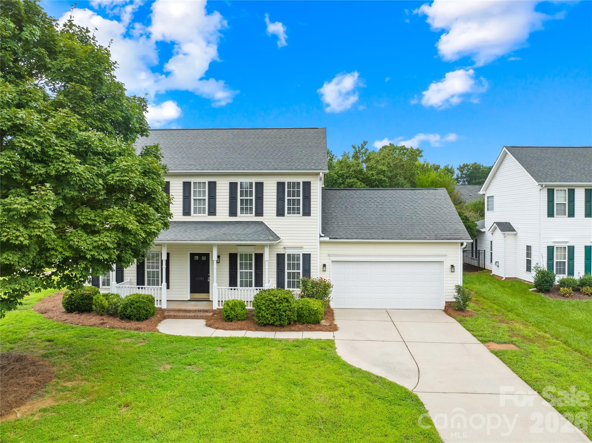 11701 Kilpatrick Lane — Charlotte