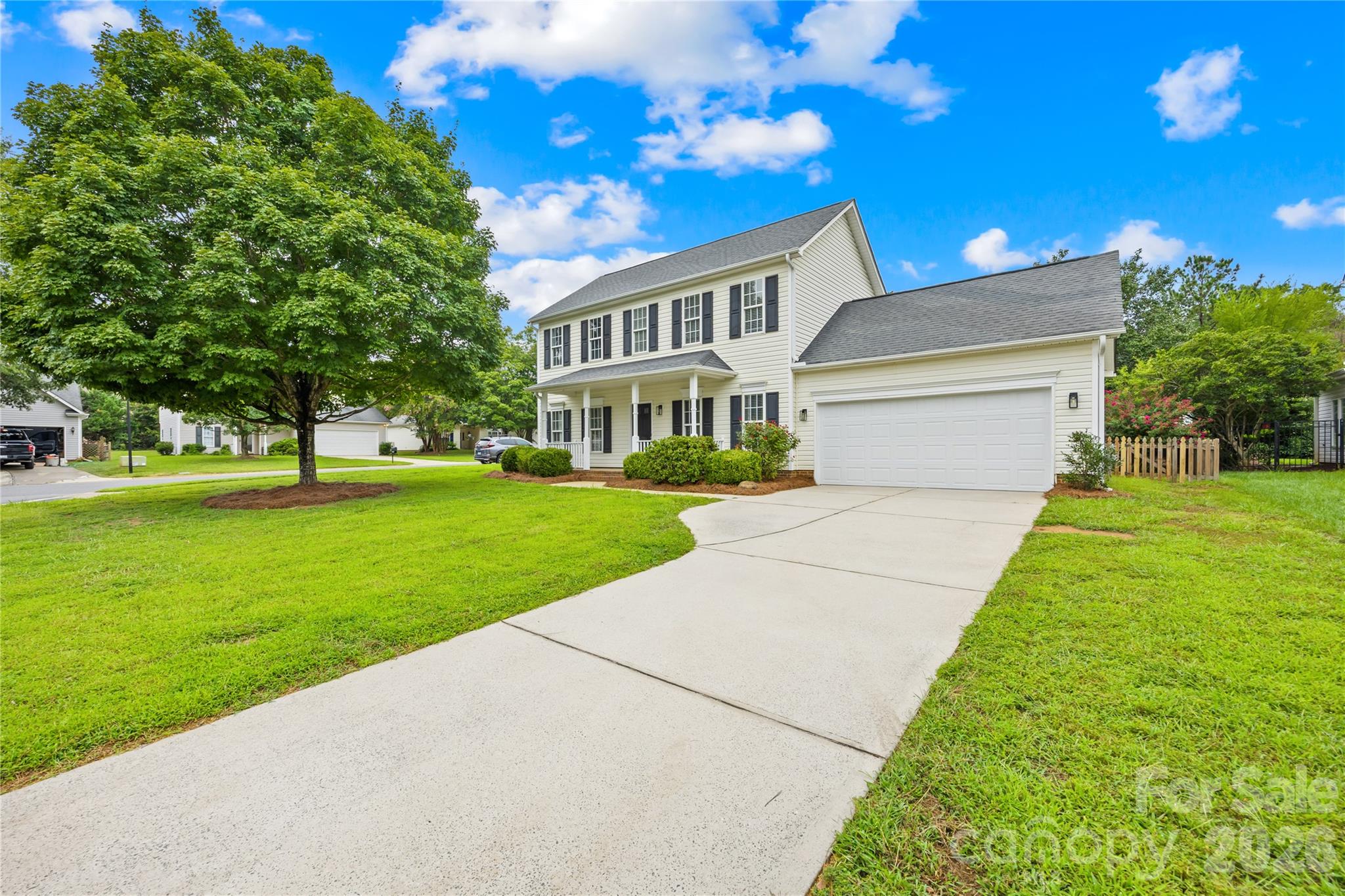 11701 Kilpatrick Lane — Charlotte