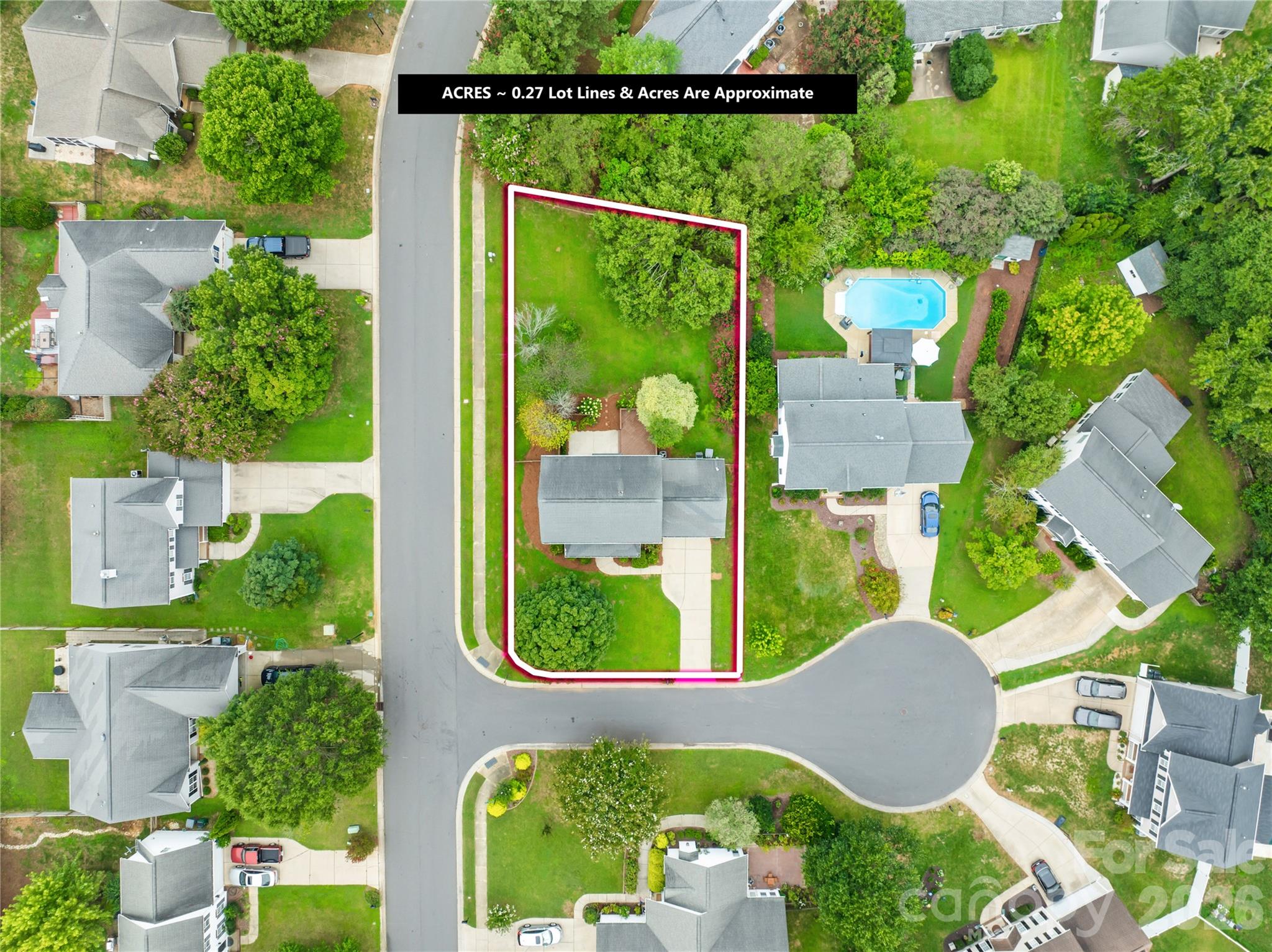 11701 Kilpatrick Lane — Charlotte