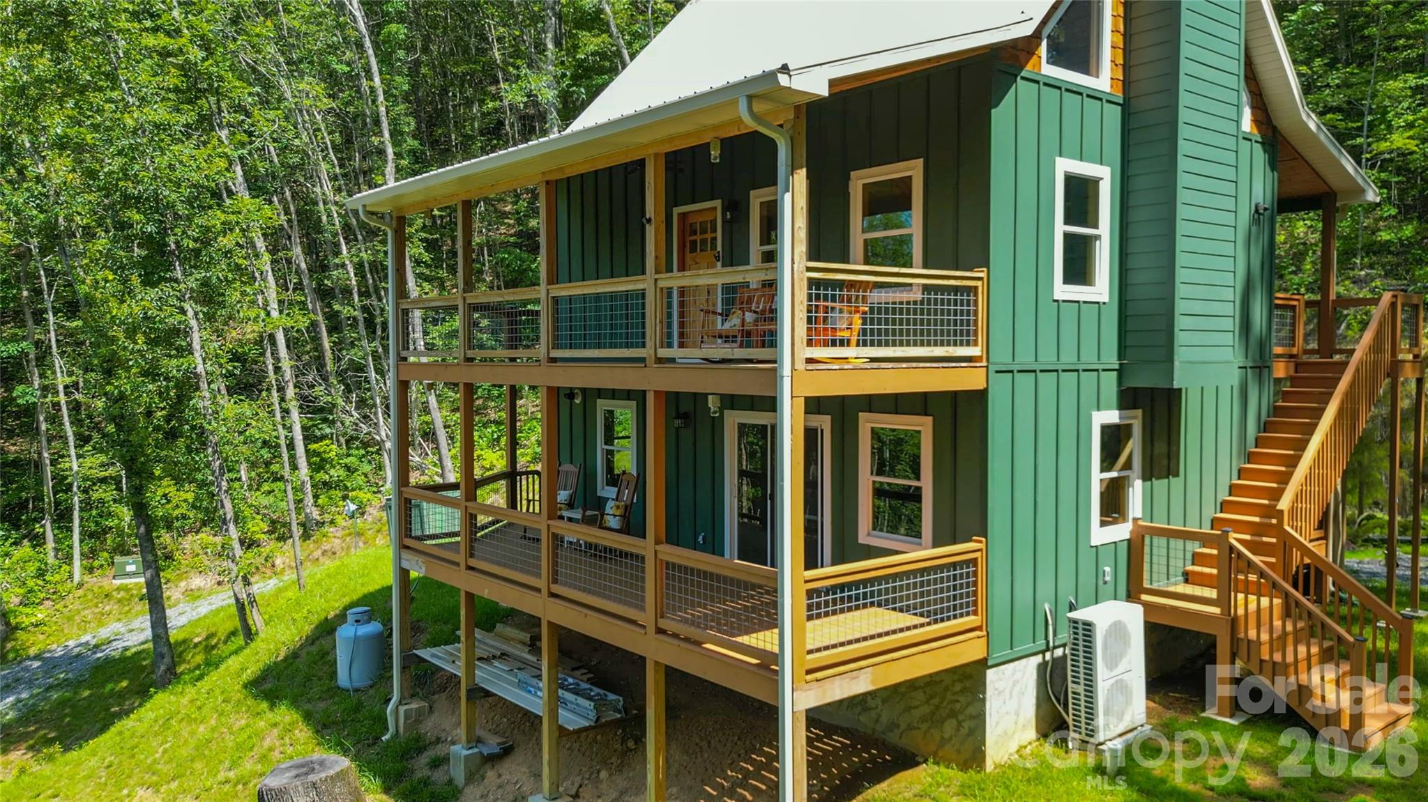 241 Golden Hawk Drive #85 — Bryson City