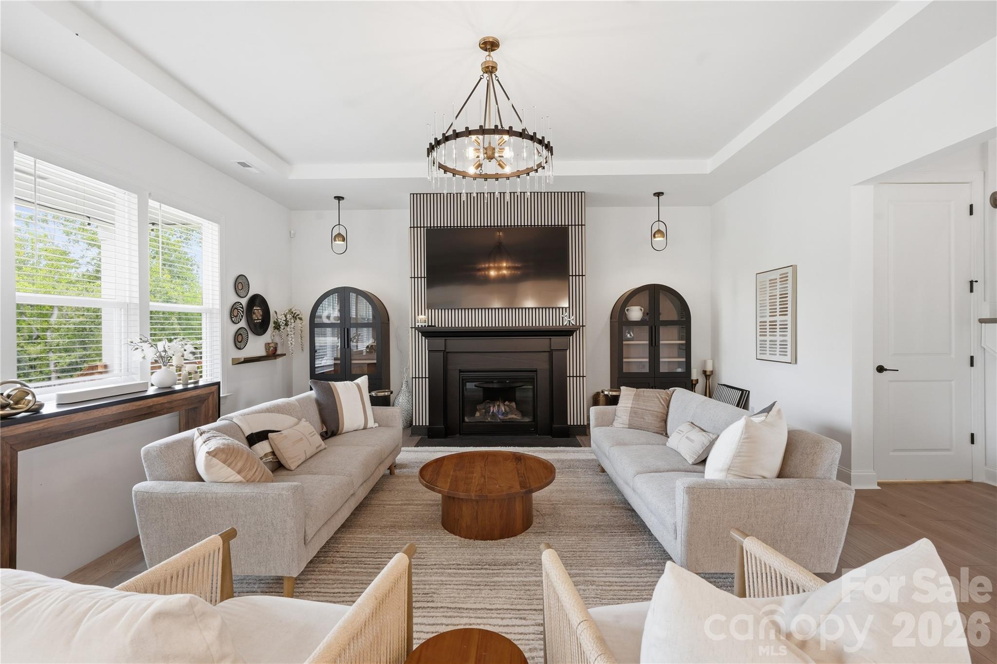 14703 Keyes Meadow Way — Huntersville