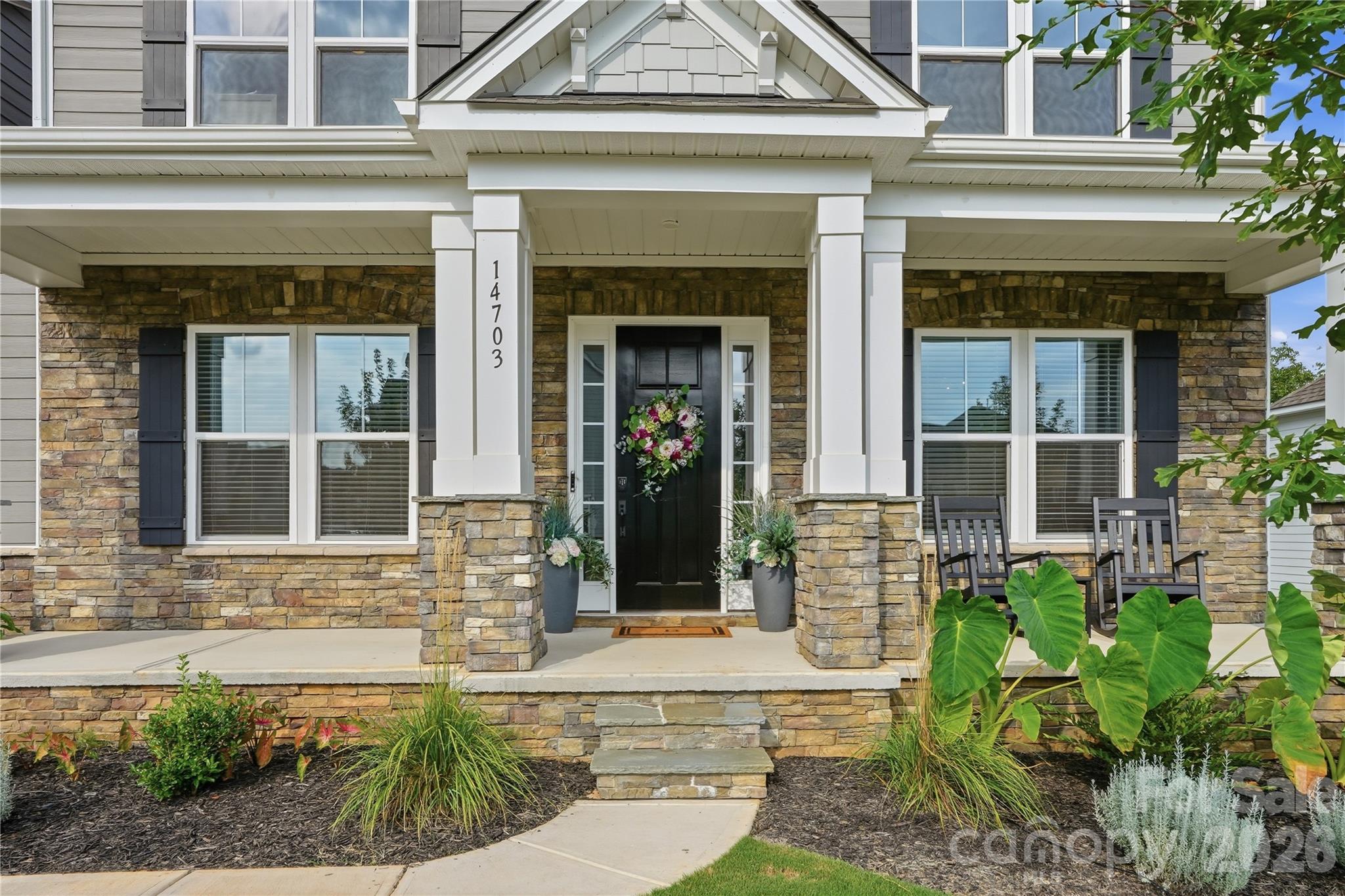 14703 Keyes Meadow Way — Huntersville