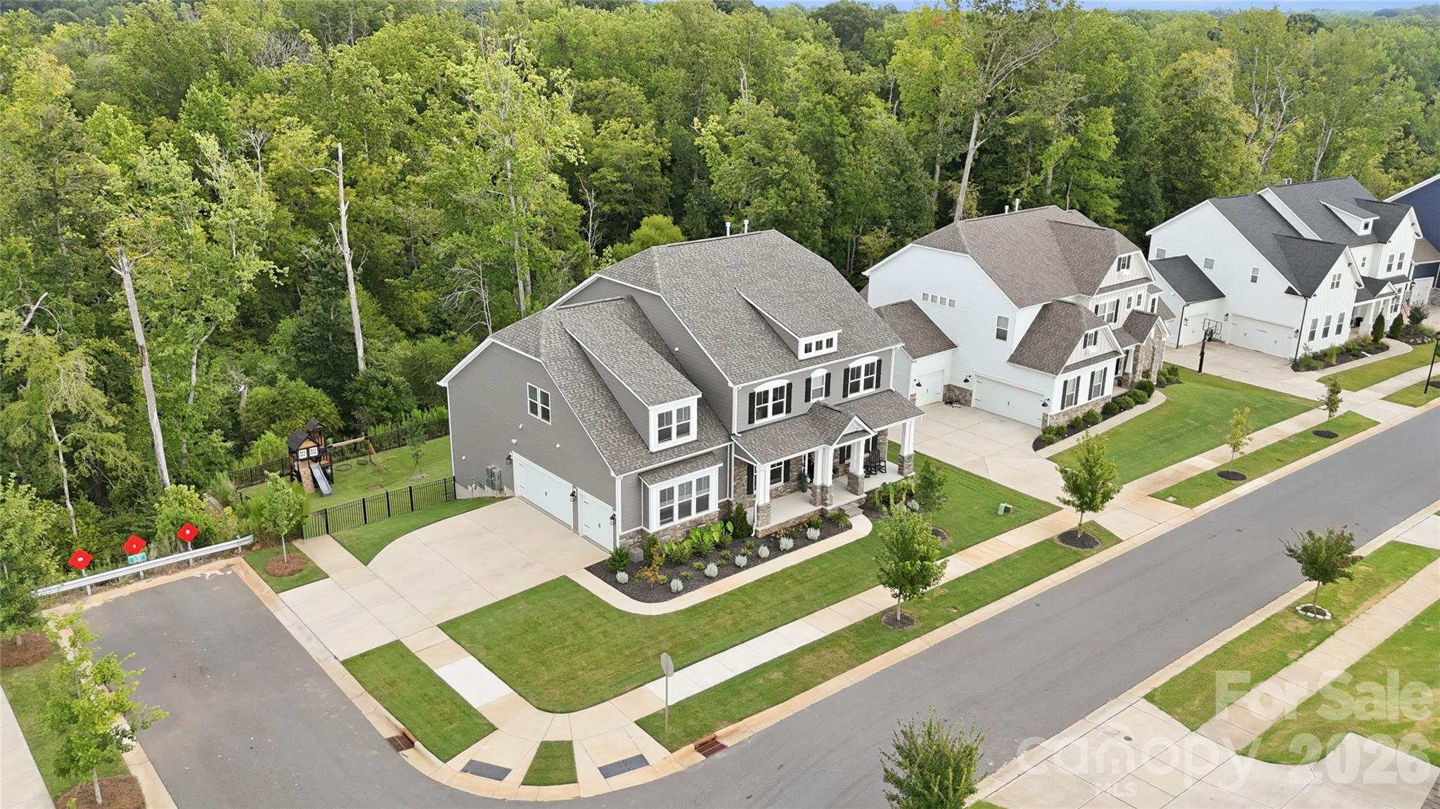 14703 Keyes Meadow Way — Huntersville