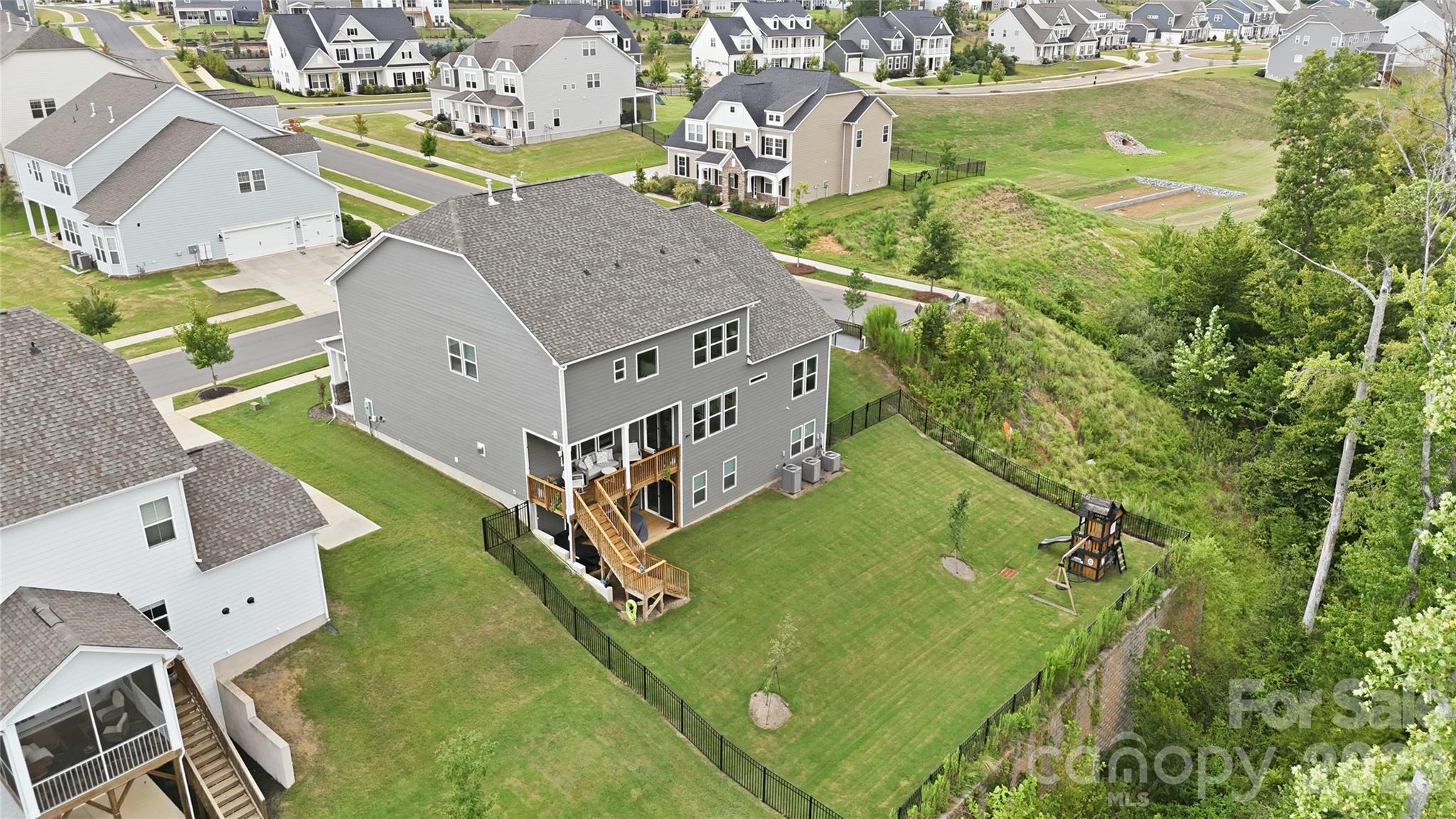 14703 Keyes Meadow Way — Huntersville