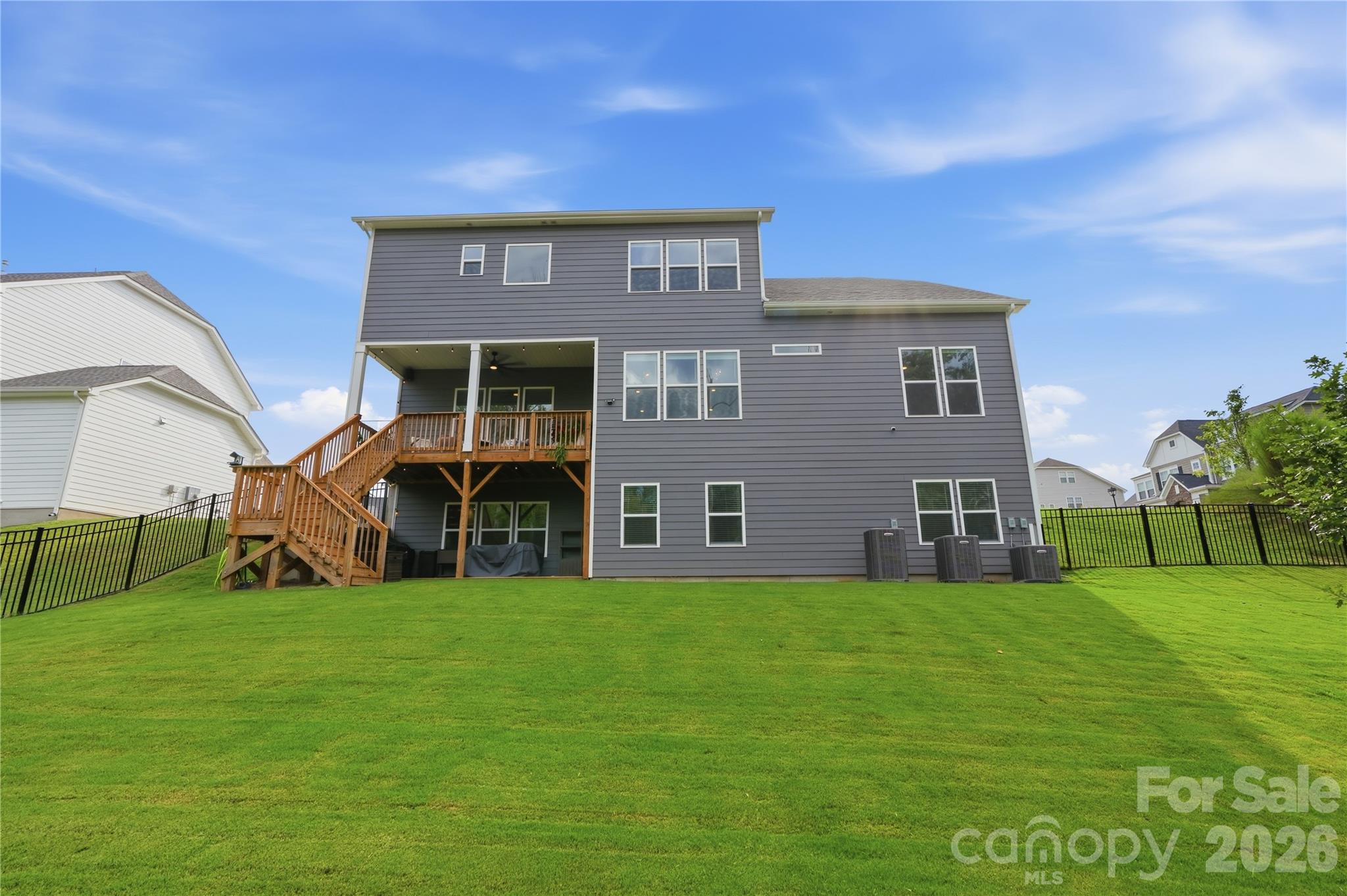 14703 Keyes Meadow Way — Huntersville