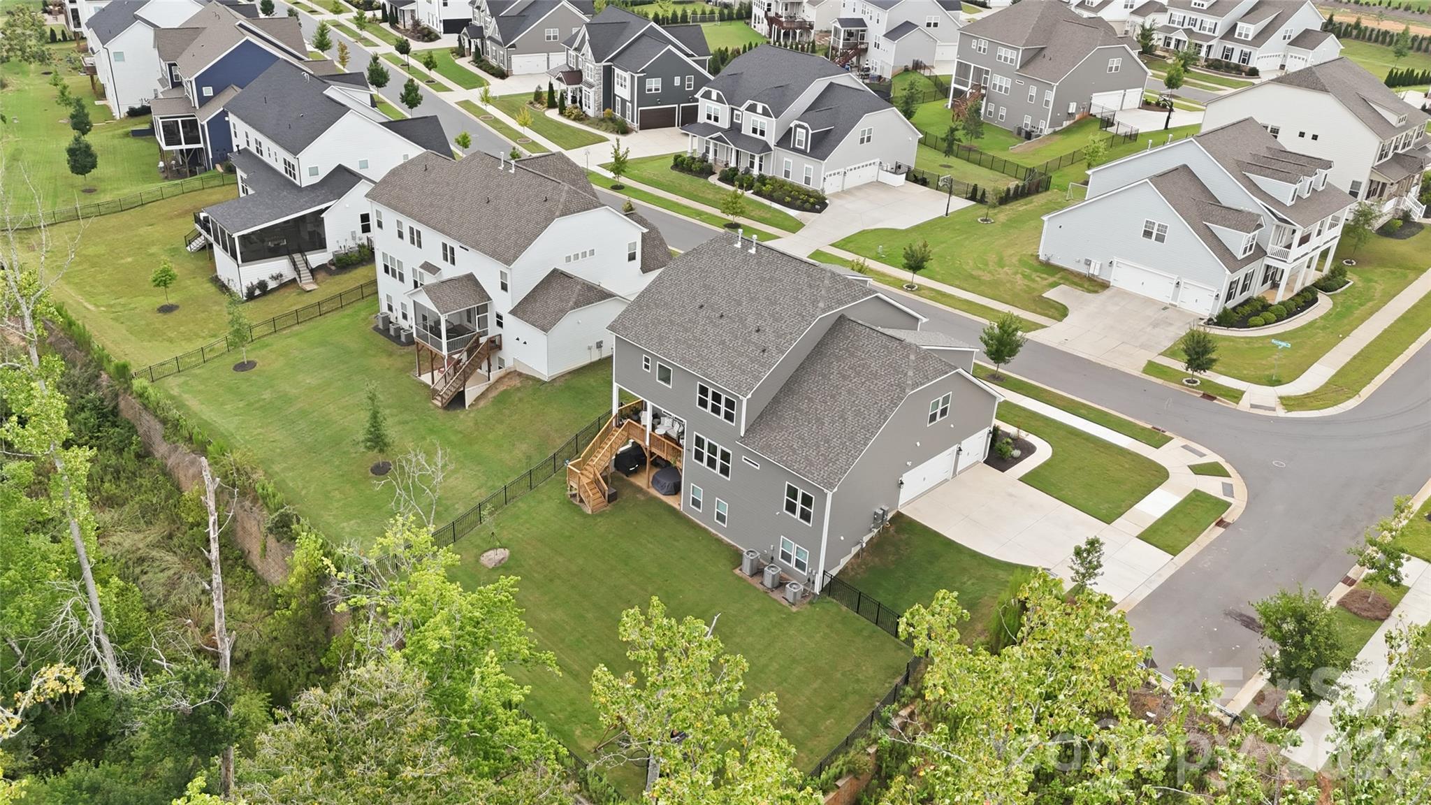 14703 Keyes Meadow Way — Huntersville