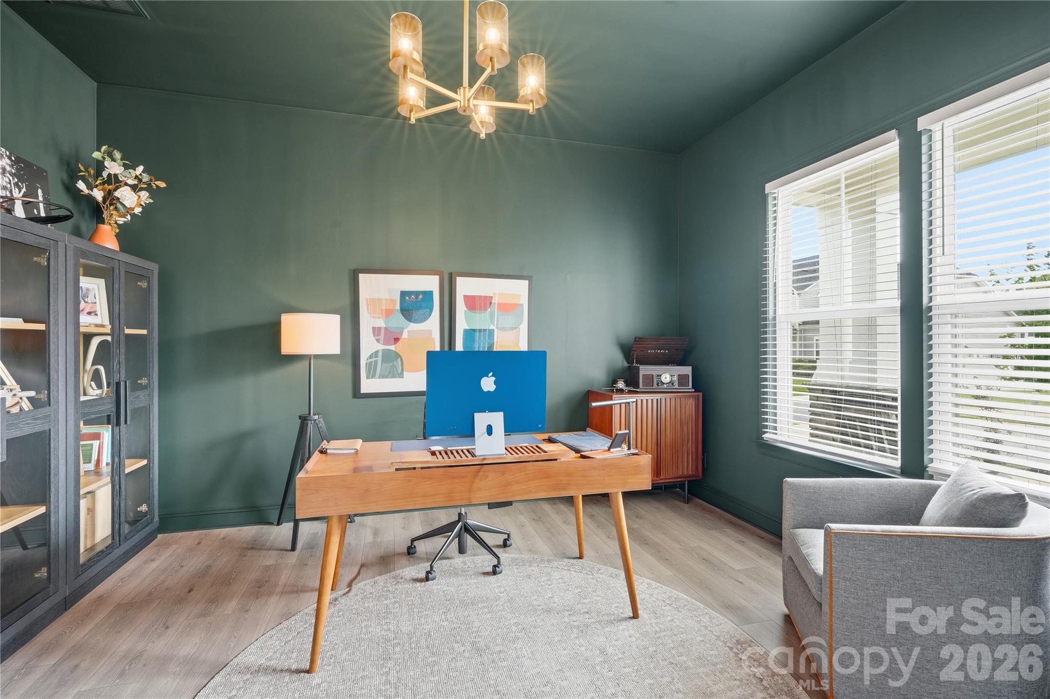 14703 Keyes Meadow Way — Huntersville