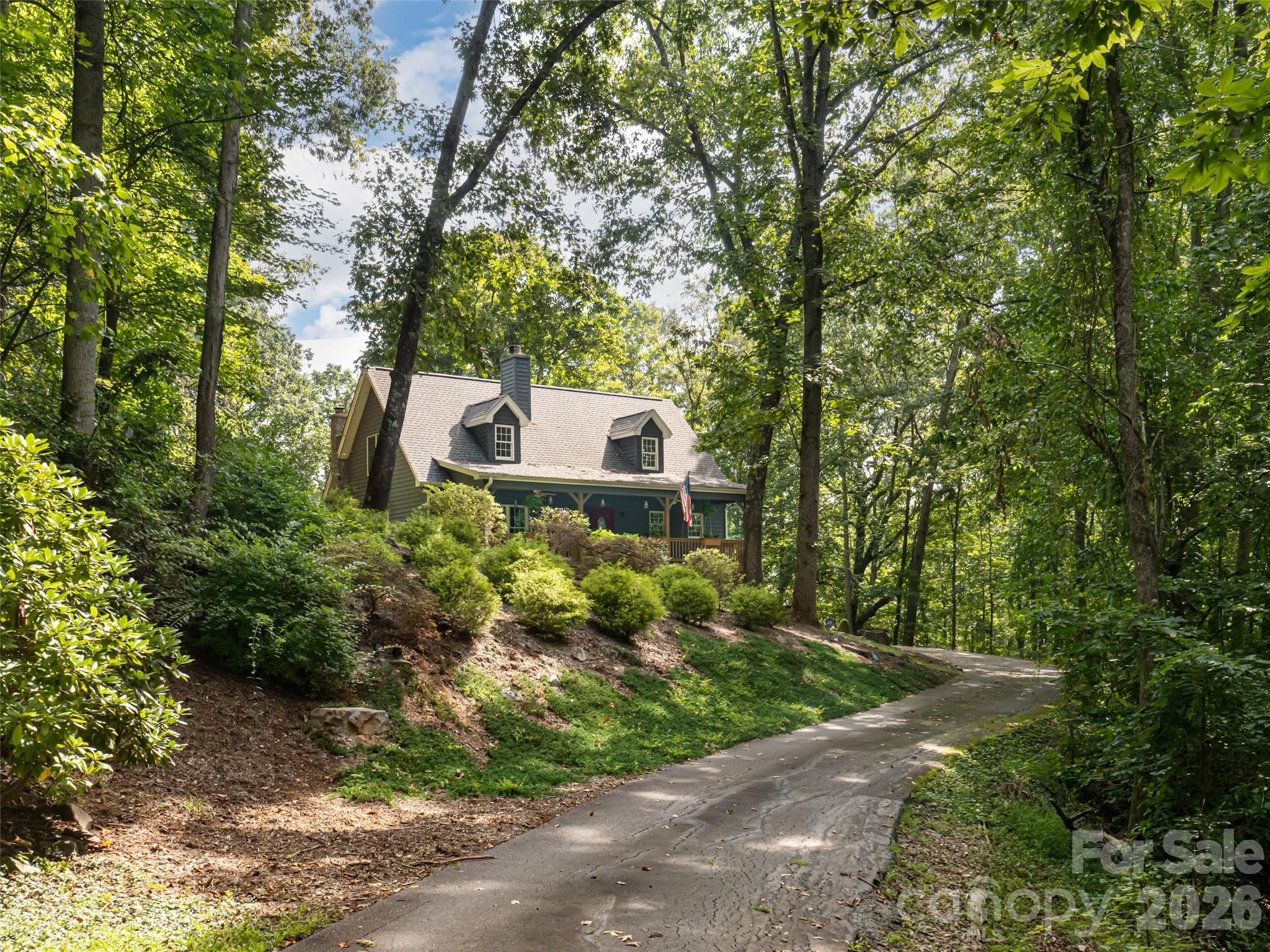 12 Howling Waite Ridge — Candler