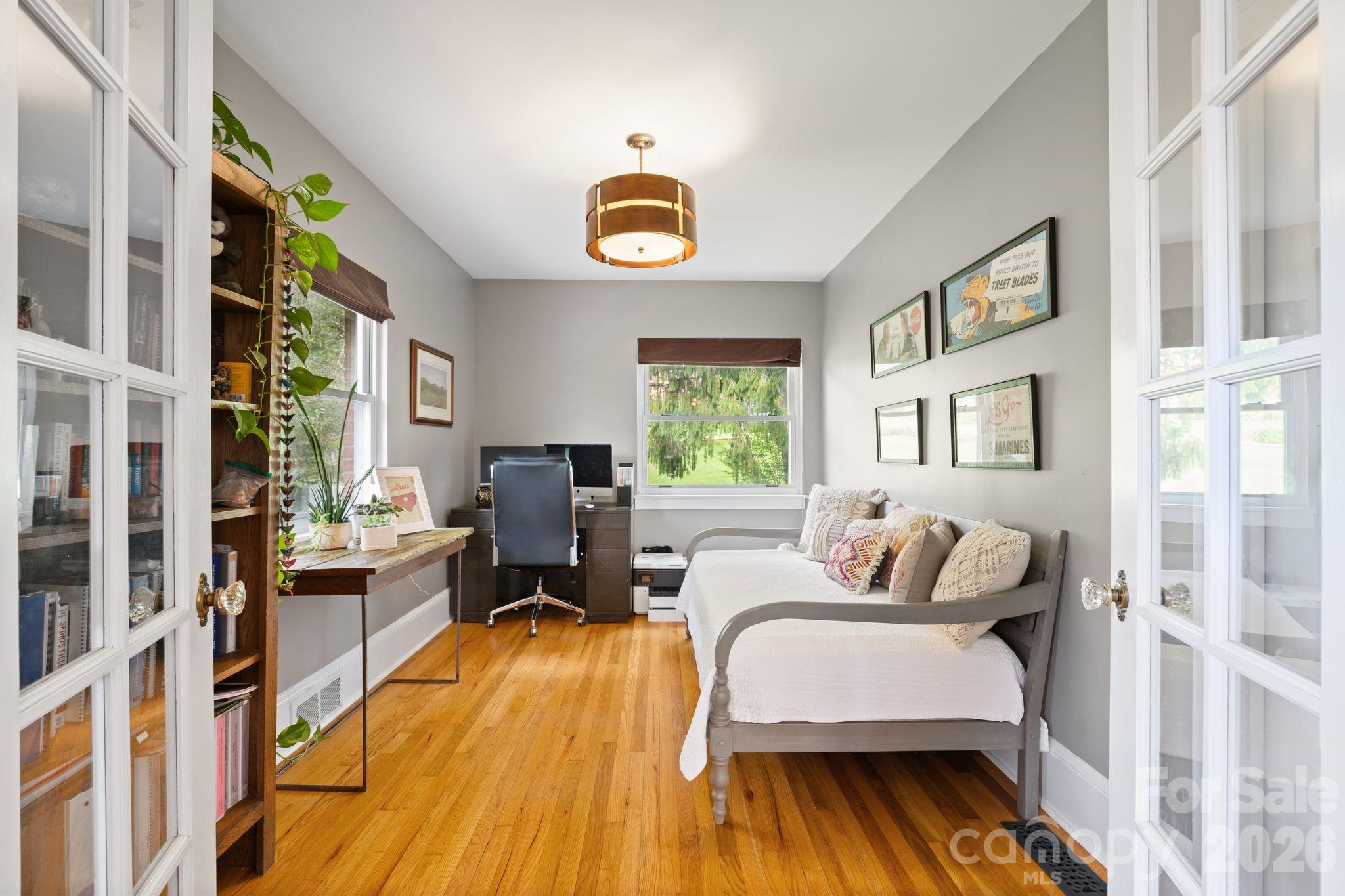 348 Beaucatcher Road — Asheville